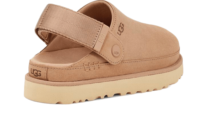UGG Goldenstar Clog Driftwood