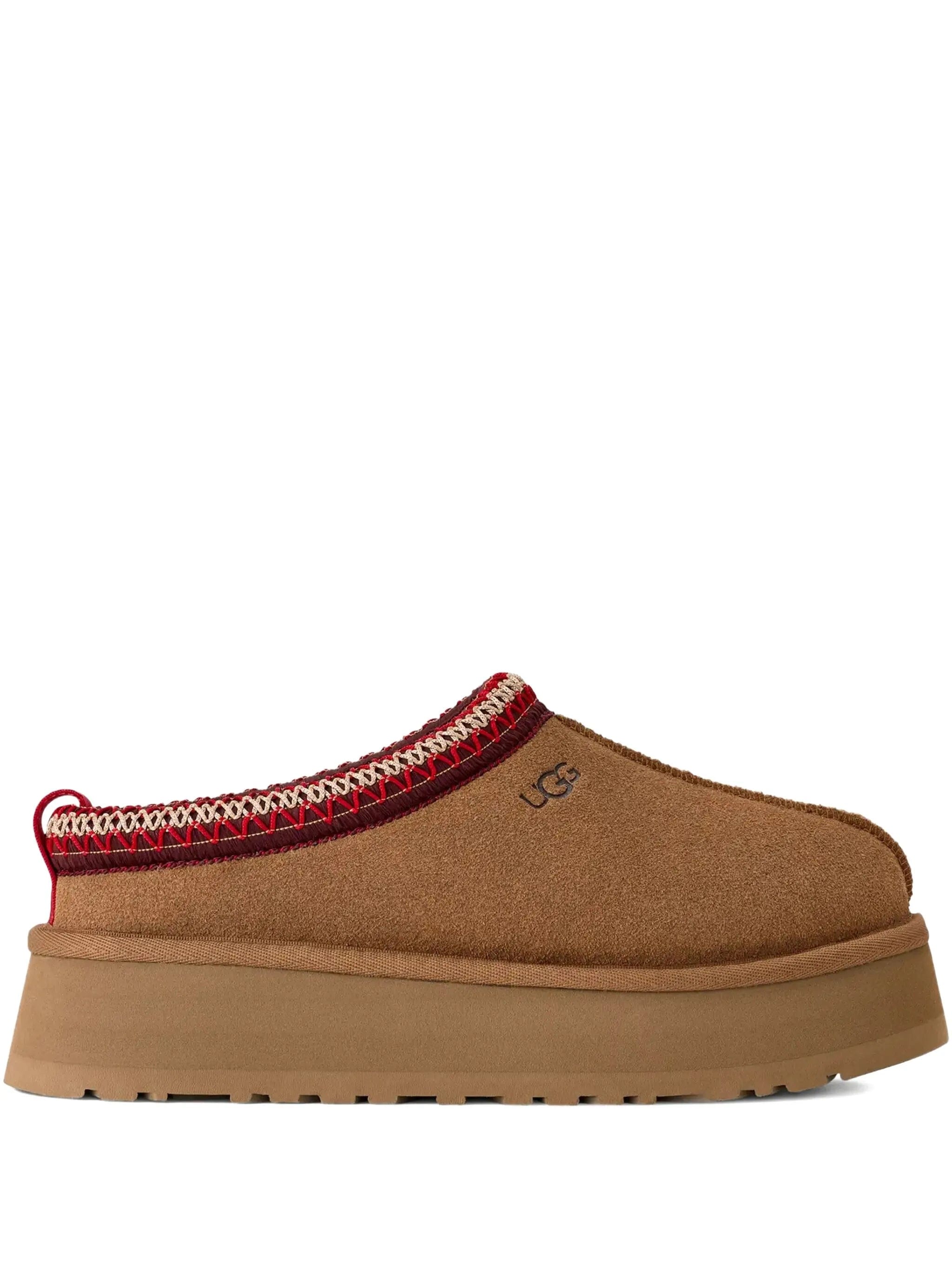 UGG Tazz II platform mules