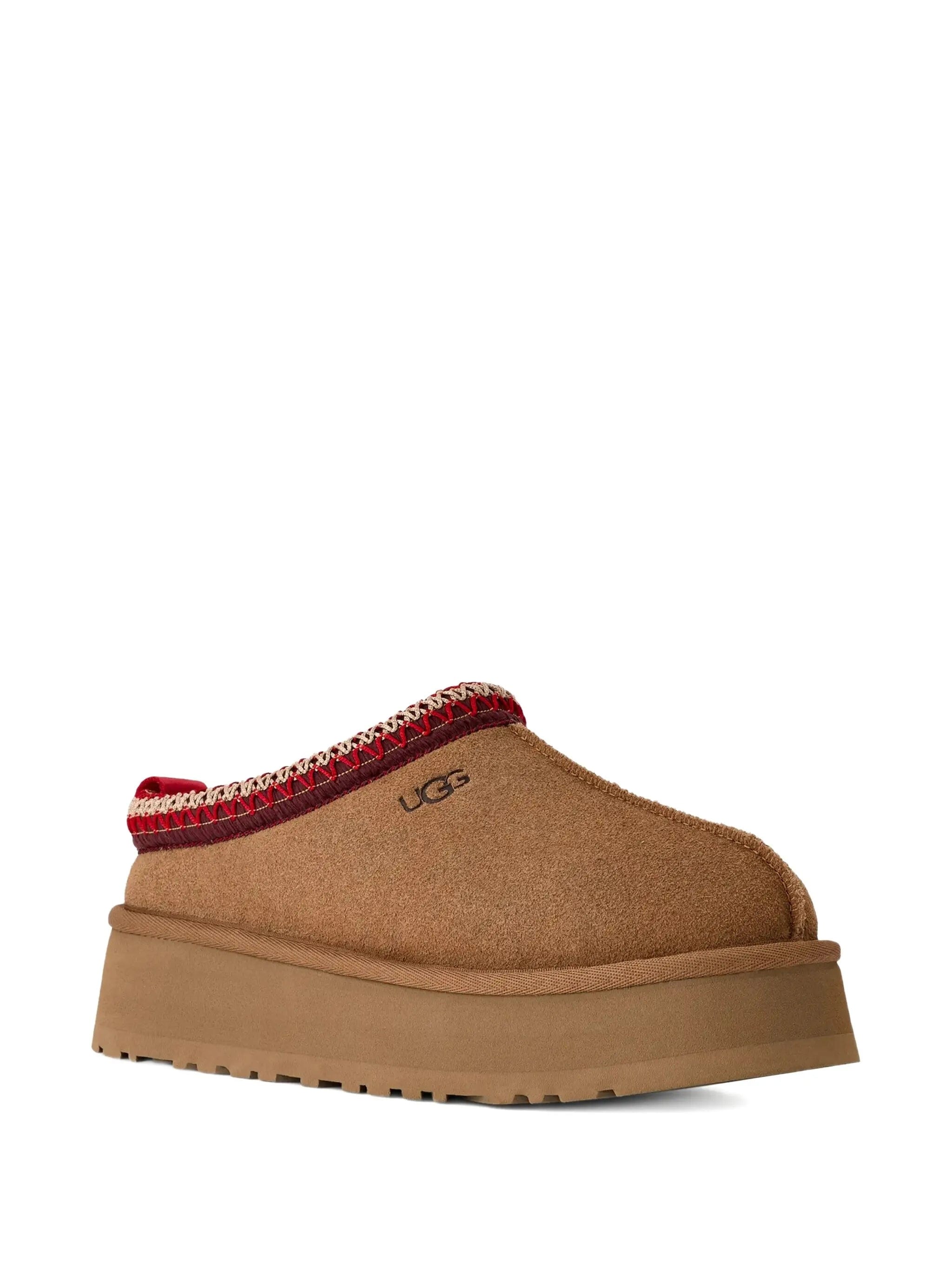 UGG Tazz II platform mules