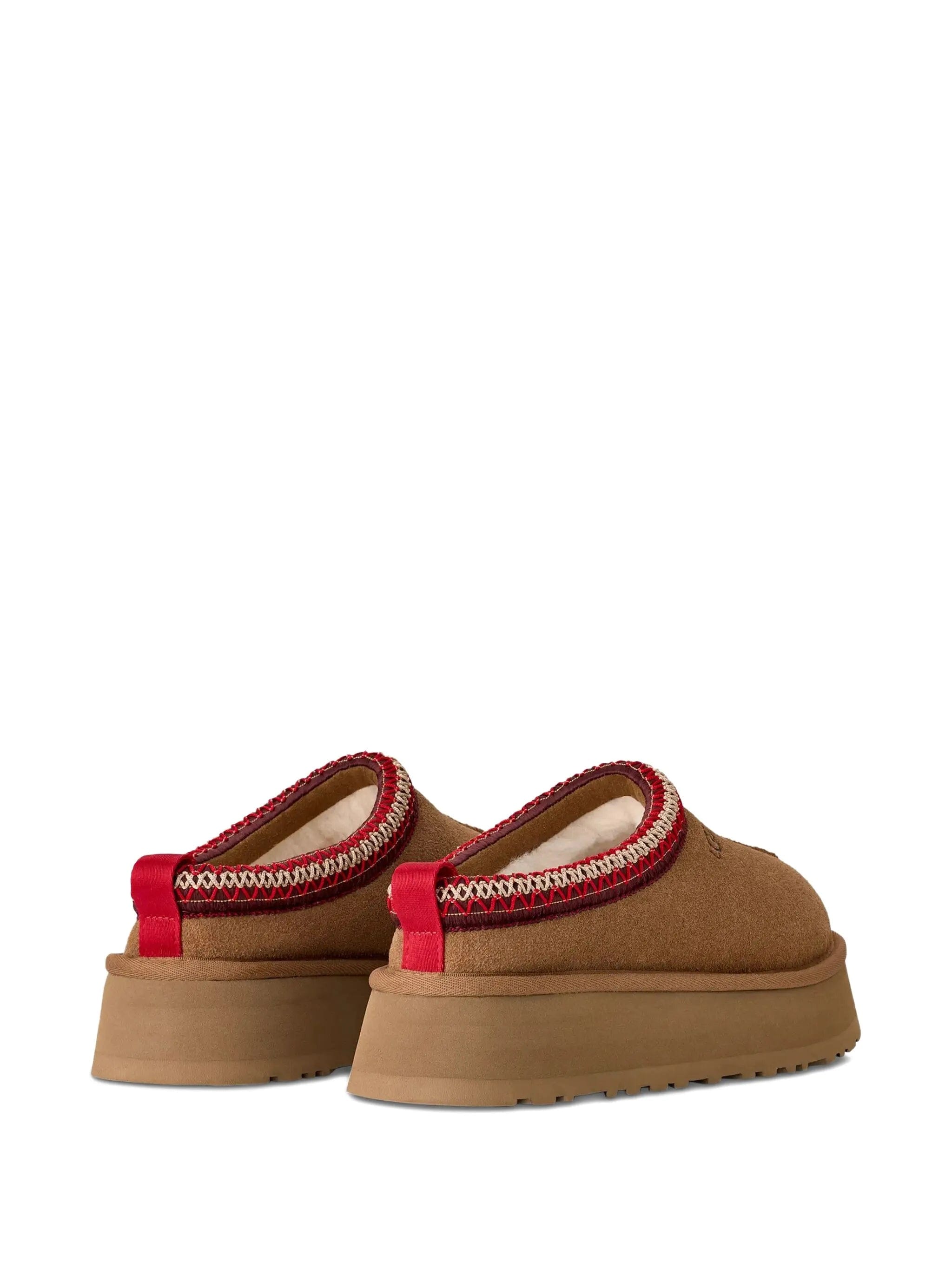 UGG Tazz II platform mules