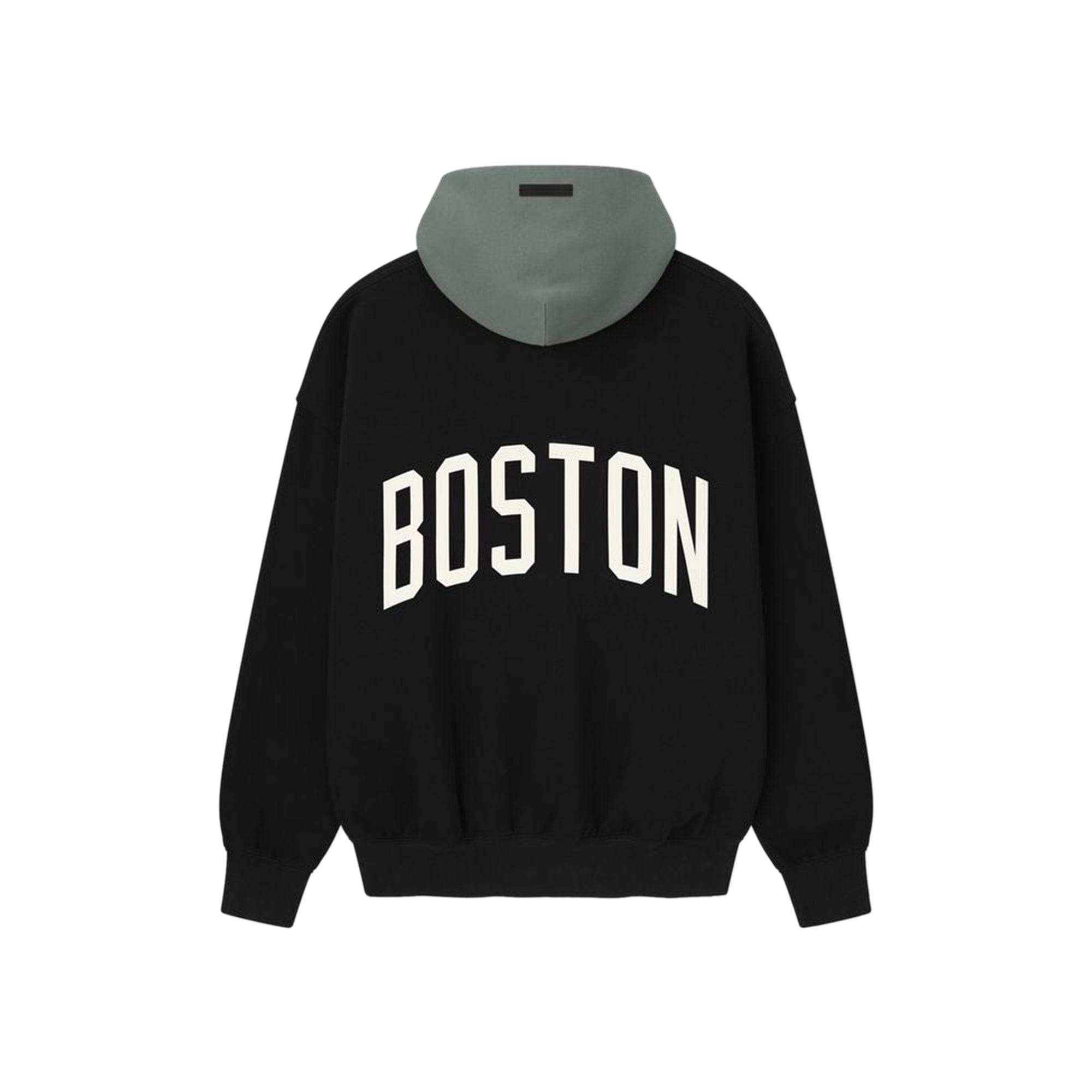 Fear of God Essentials x NBA Mens Celtics Sports Fit Hoodie