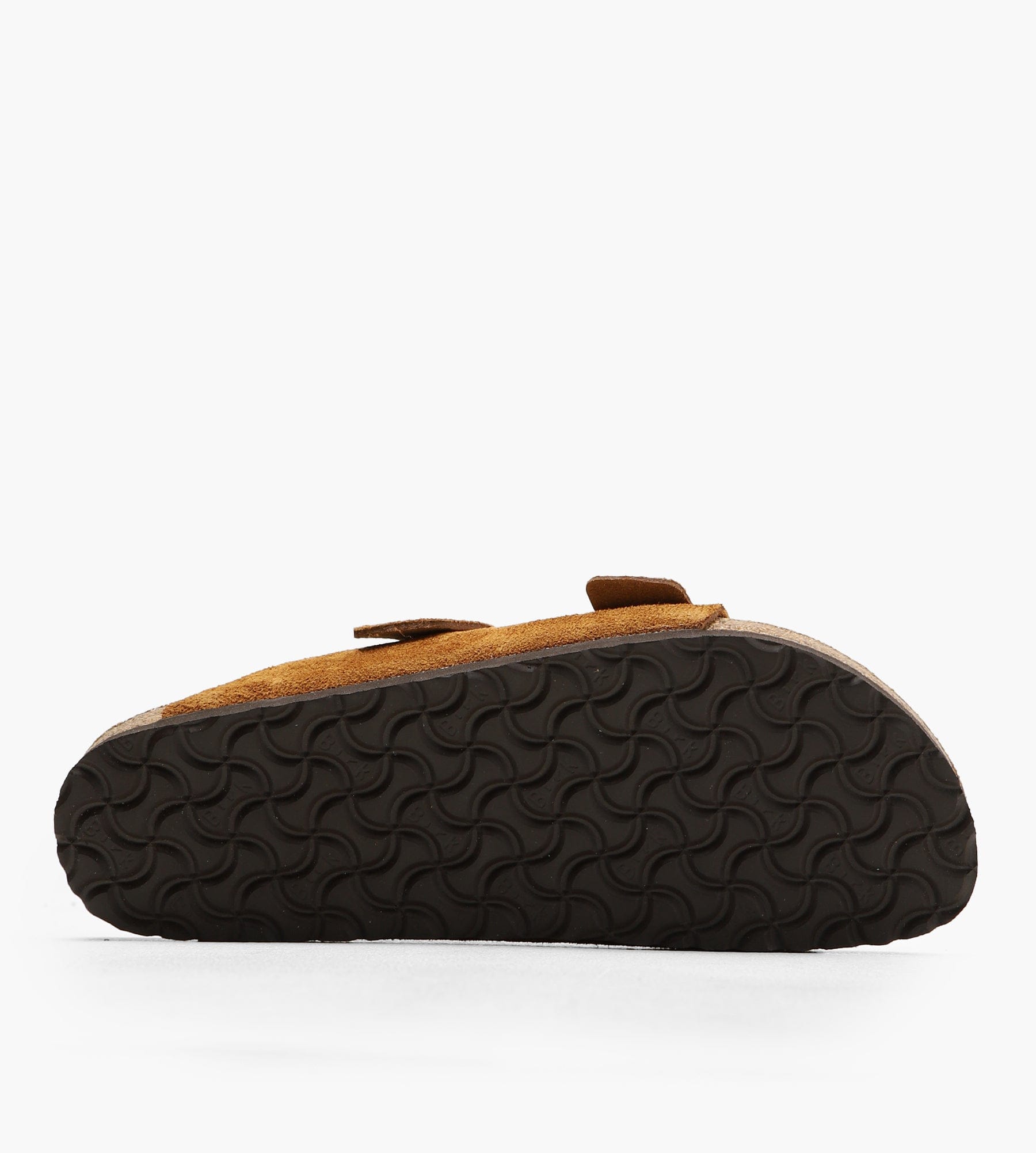 Birkenstock Arizona Suede Leather Mink