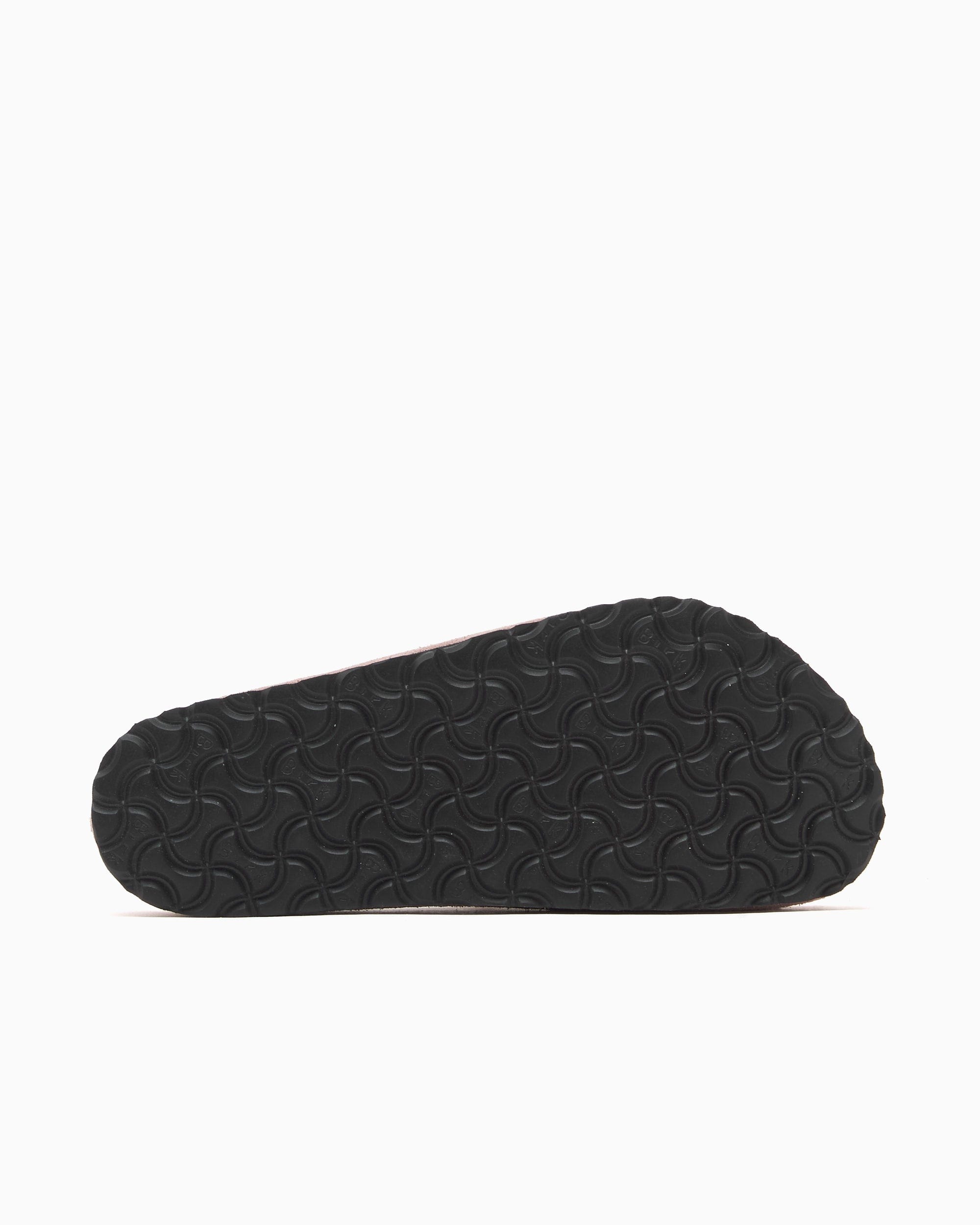 Birkenstock Naples Wrapped Suede Leather Unisex