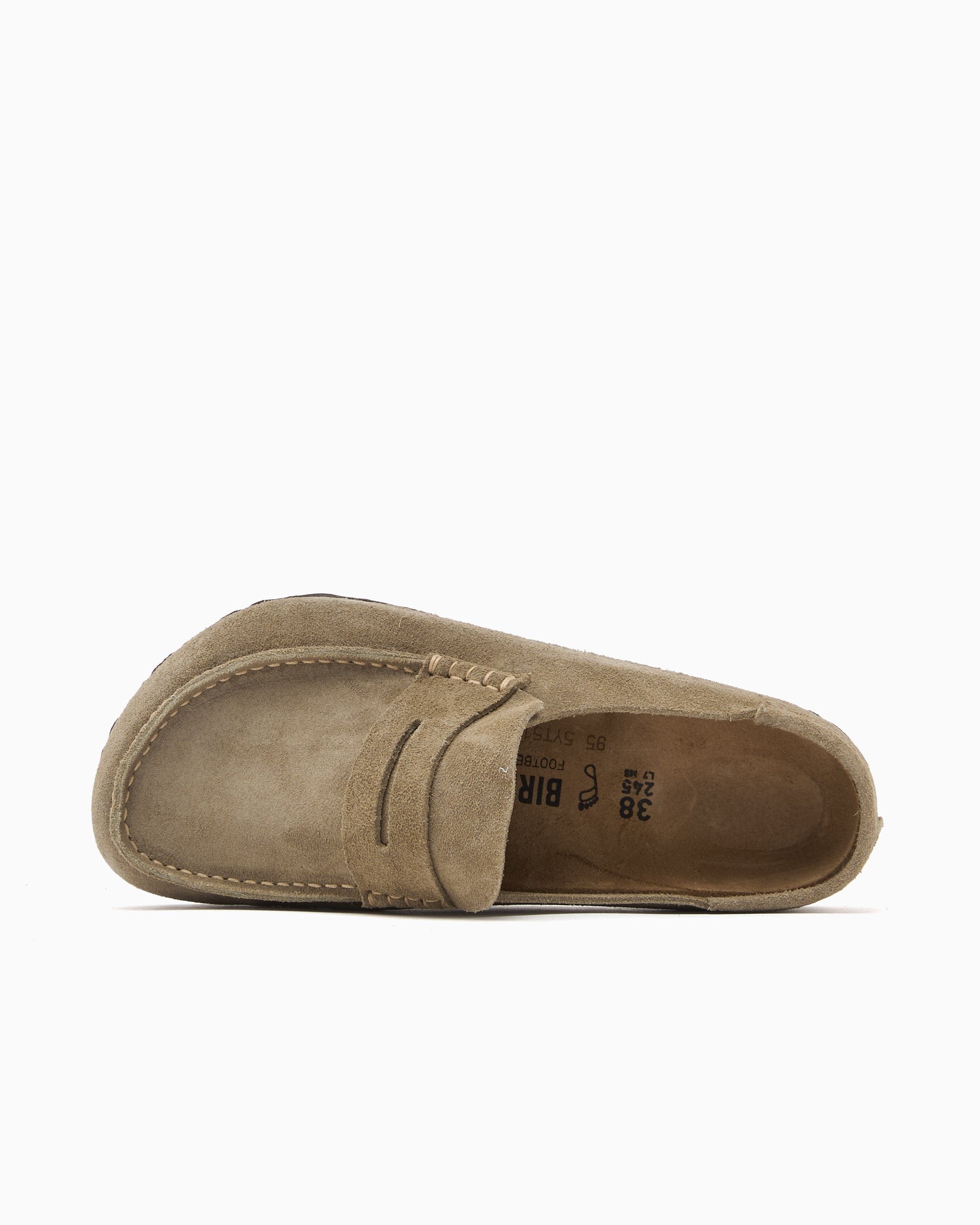 Birkenstock Naples Wrapped Regular