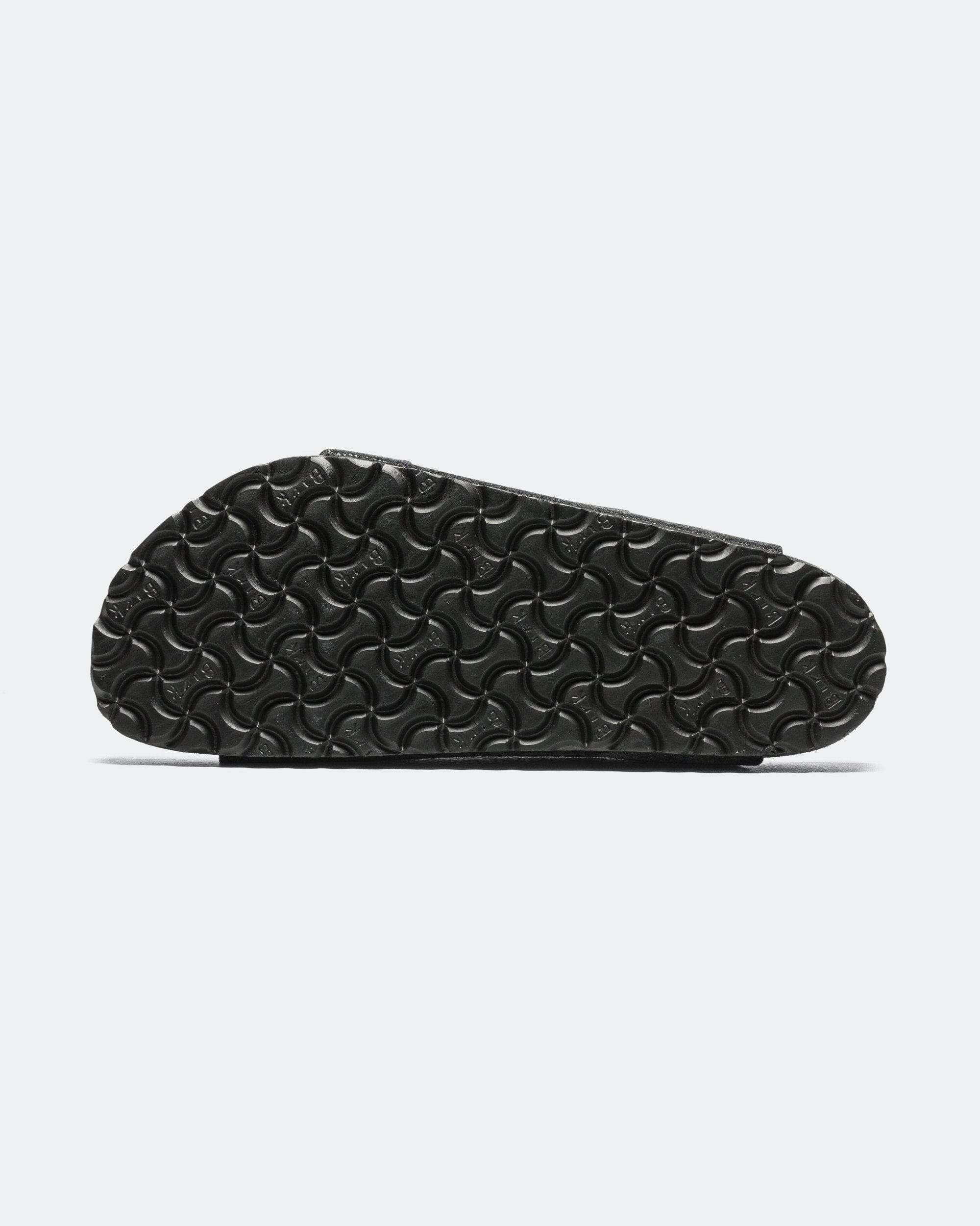 Birkenstock Zurich Exquisite - Charcoal Suede Leather