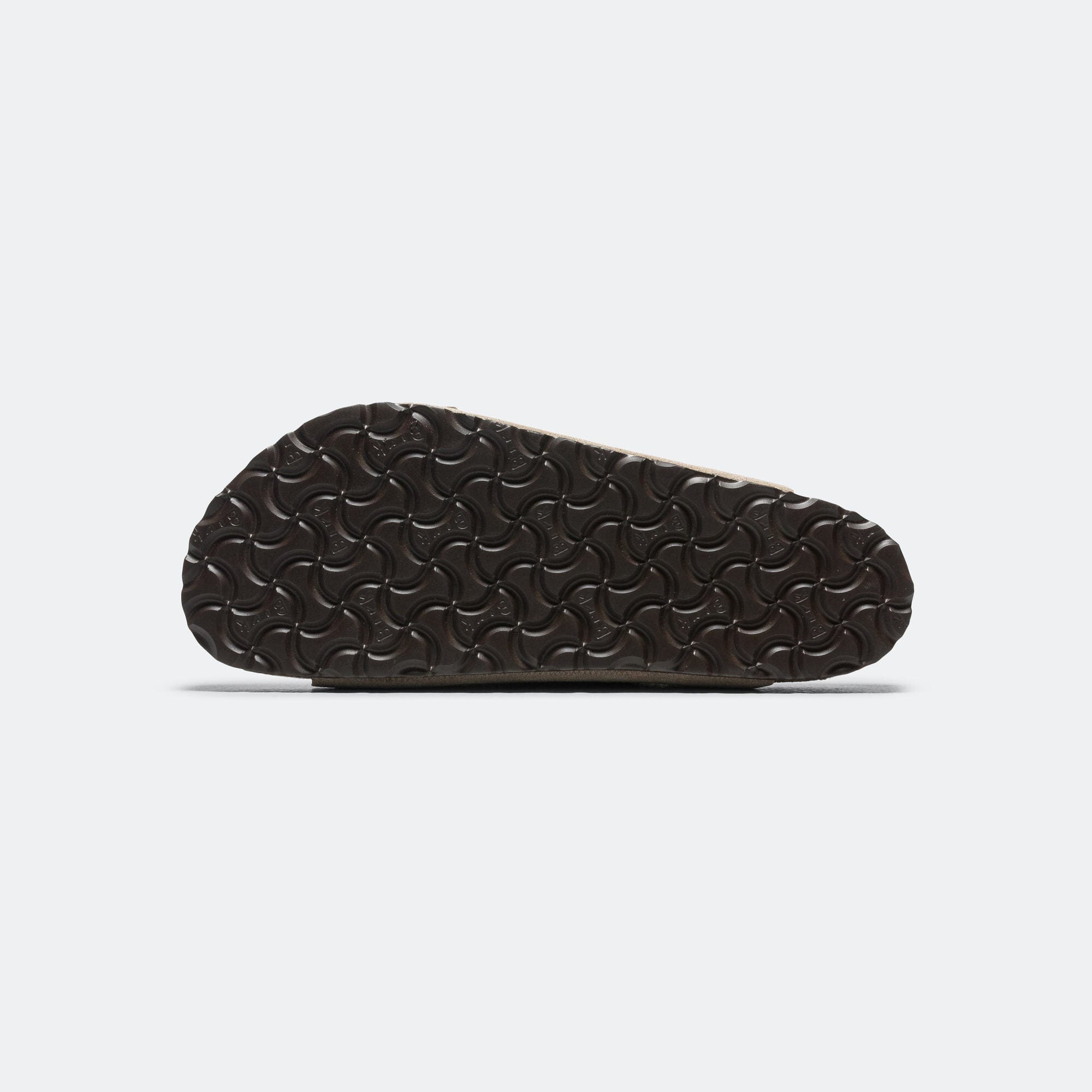 Birkenstock Zurich - Taupe Suede Leather