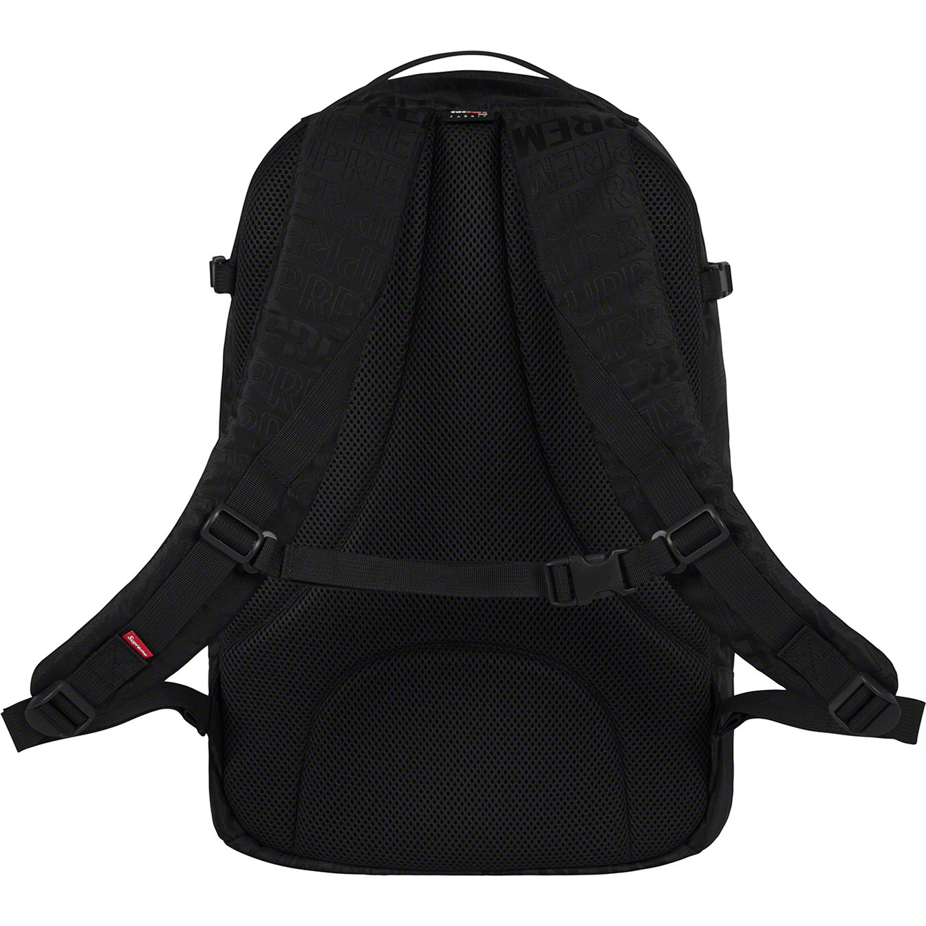 Supreme Backpack Black (SS19)