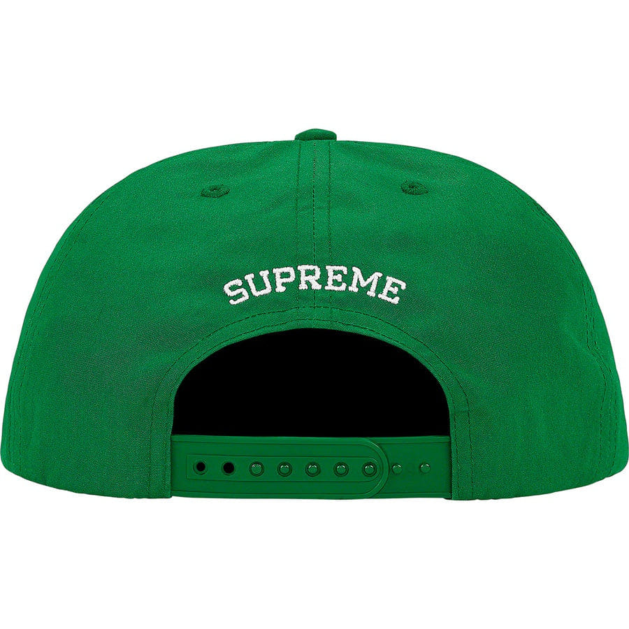 Supreme x KAWS Chalk Logo 5 - Panel Green