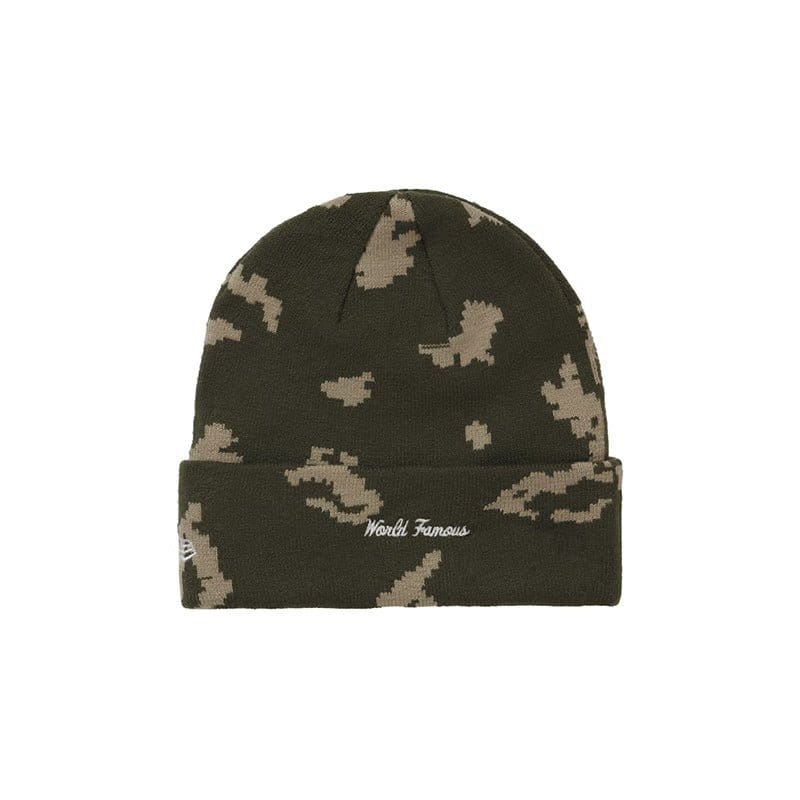 Supreme New Era Box Logo Beanie FW21