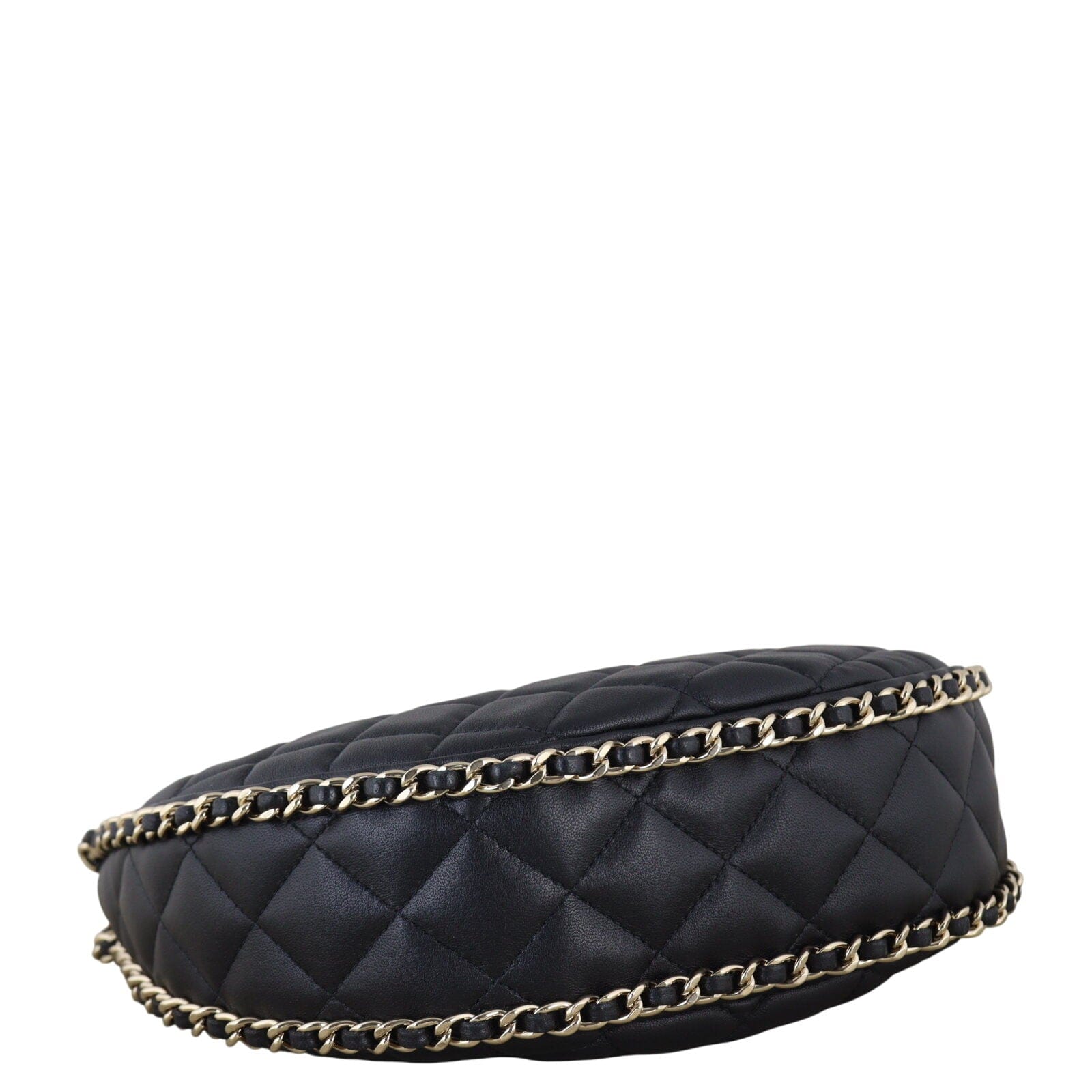 Chanel Chain Around Hobo Small