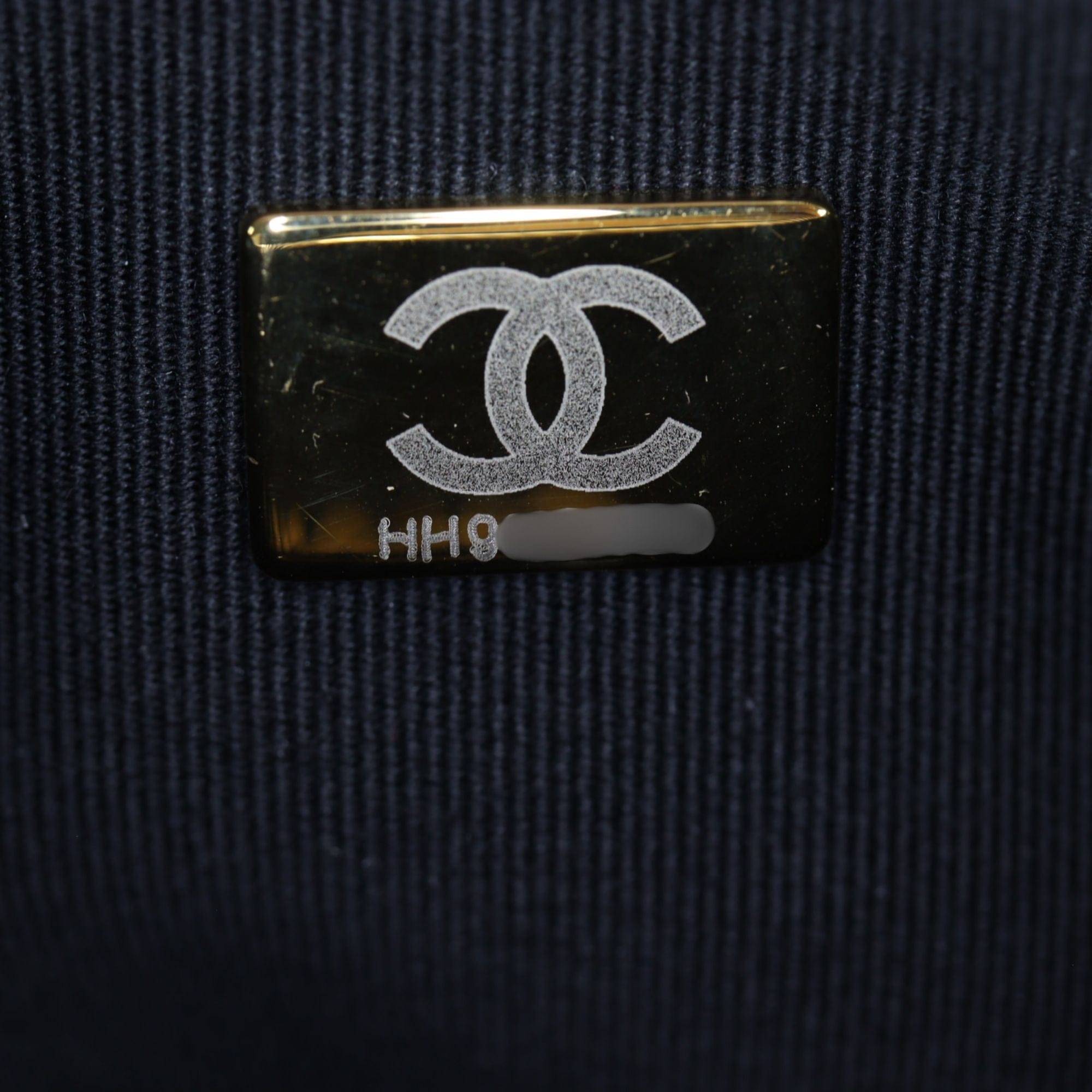Chanel Chain Around Hobo Small