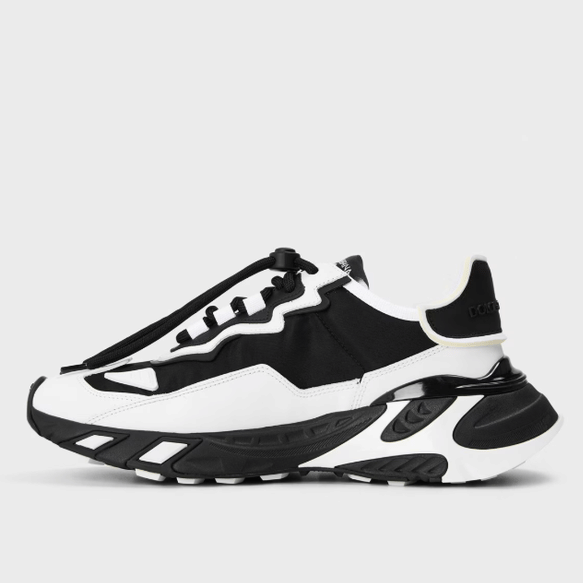 Dolce & Gabbana DOLCE AND GABBANA Day Faster Sneakers White/Black