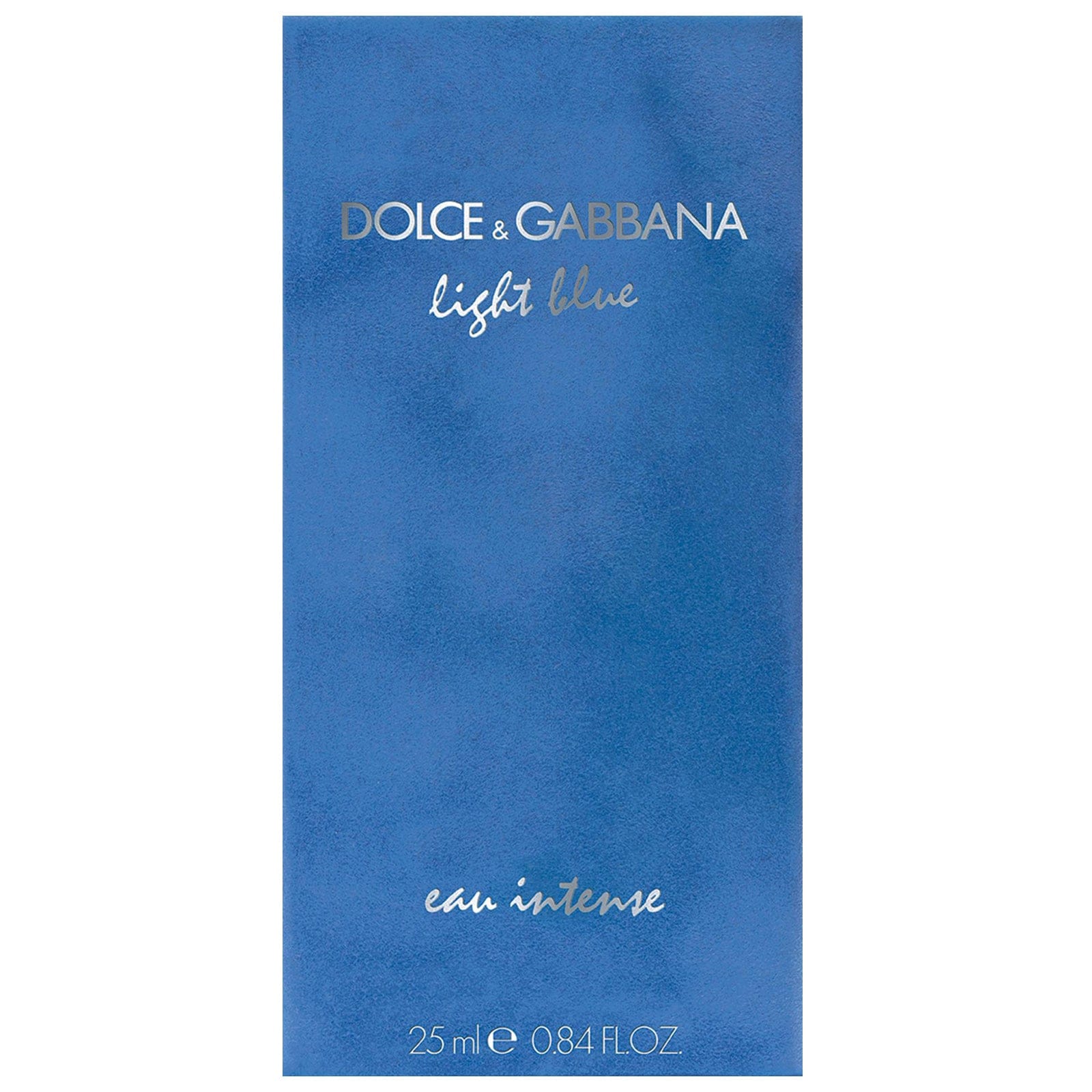 Dolce&gabbana Light Blue Eau Intense Eau de Parfum Spray 25 ml