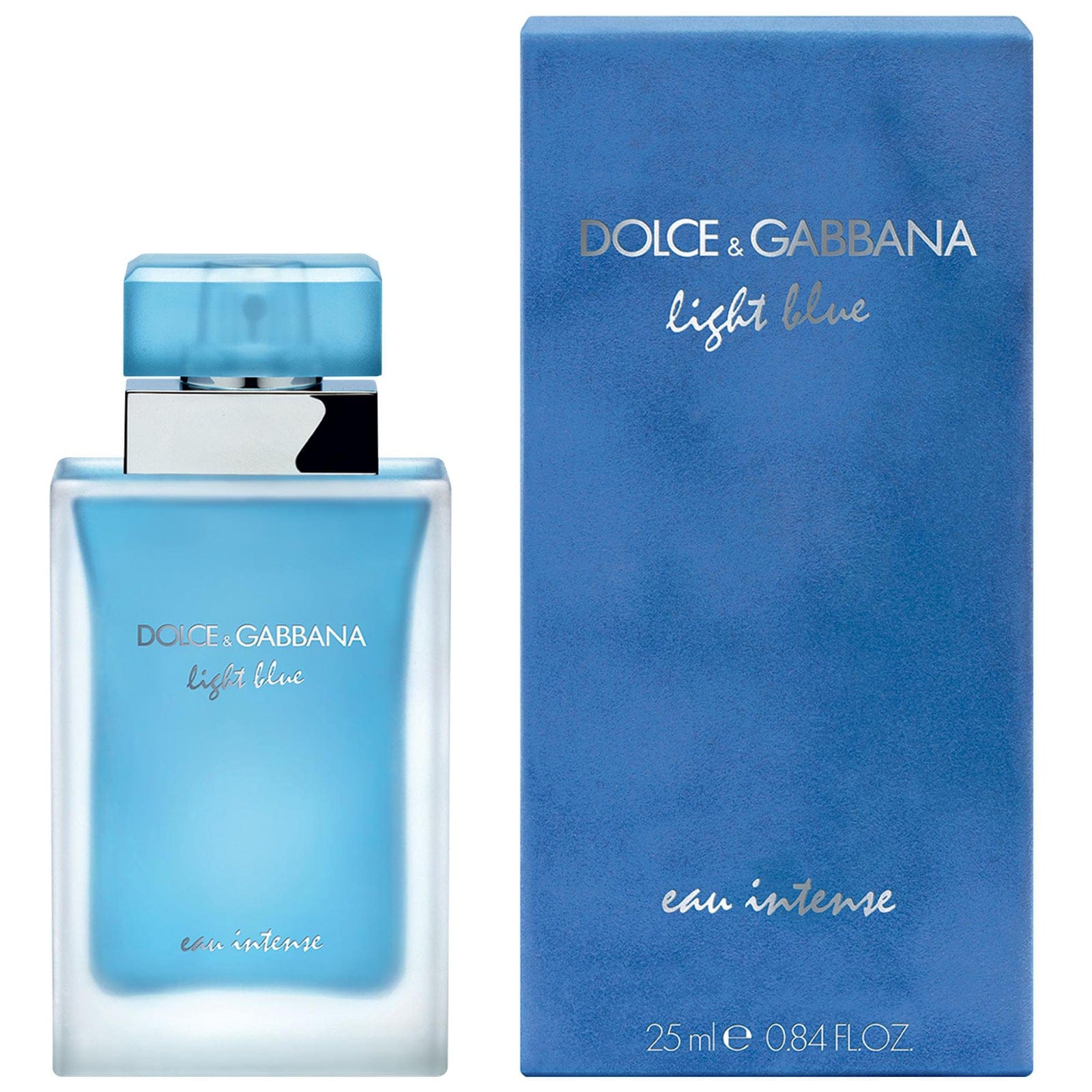 Dolce&gabbana Light Blue Eau Intense Eau de Parfum Spray 25 ml