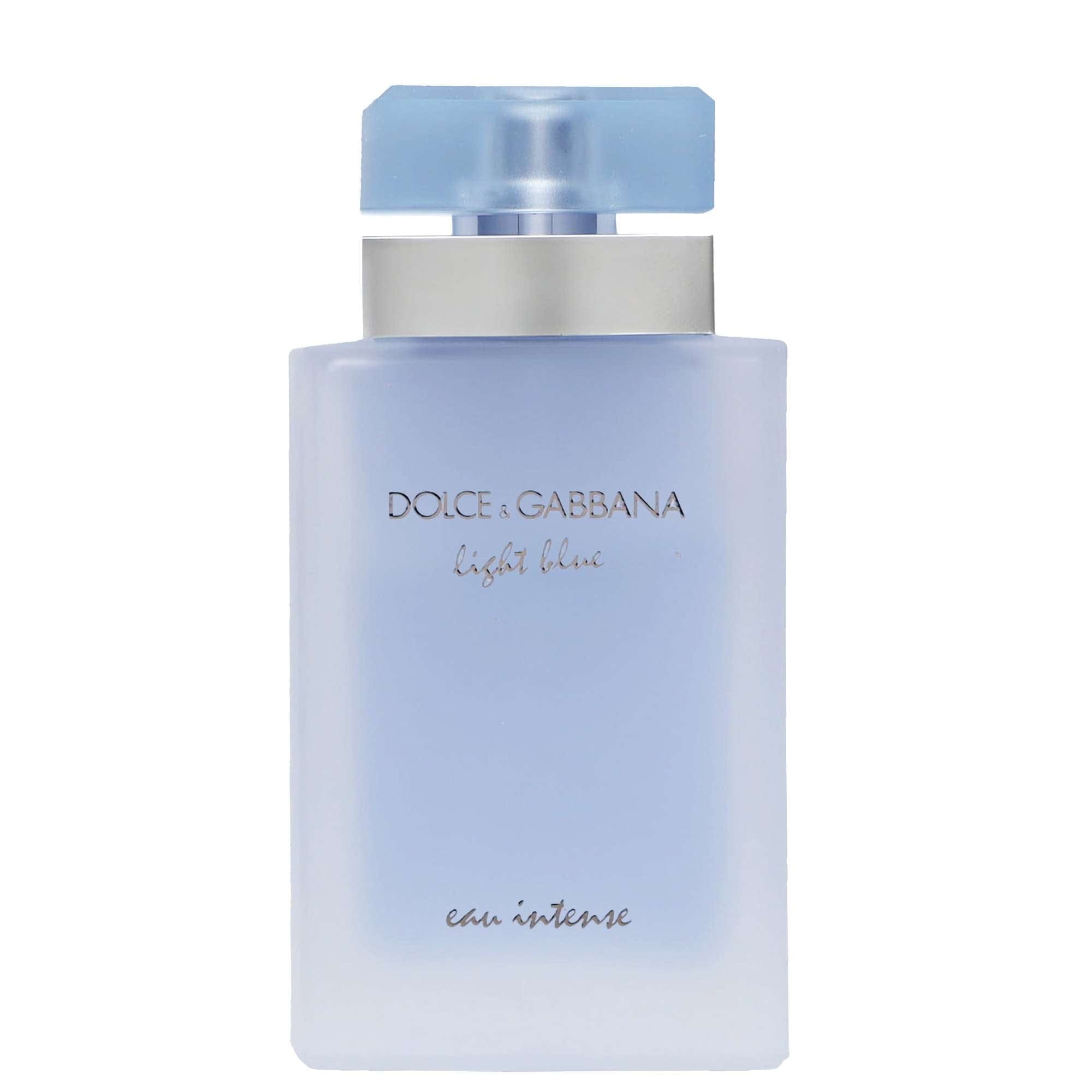 Dolce&gabbana Light Blue Eau Intense Eau de Parfum Spray 50 ml