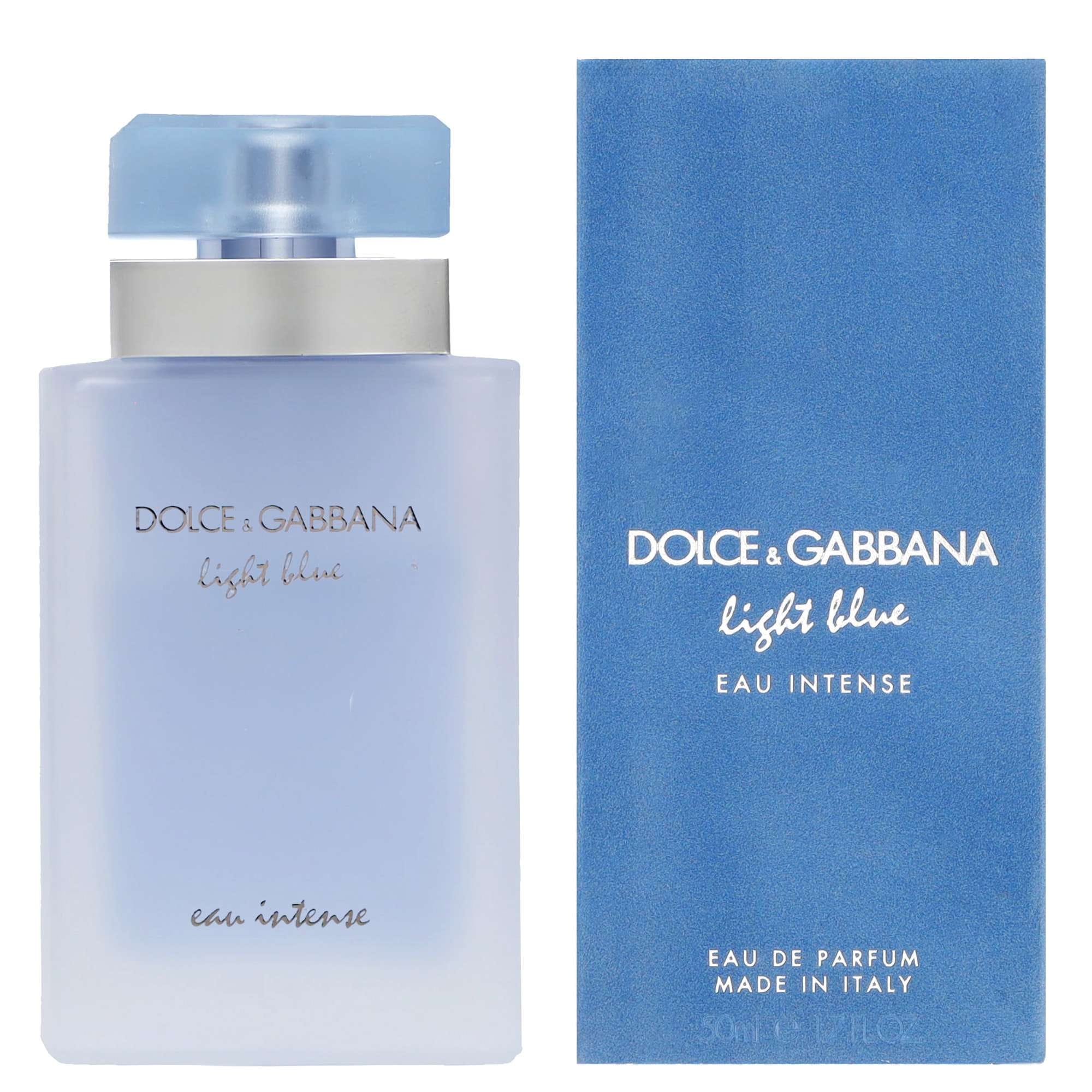 Dolce&gabbana Light Blue Eau Intense Eau de Parfum Spray 50 ml