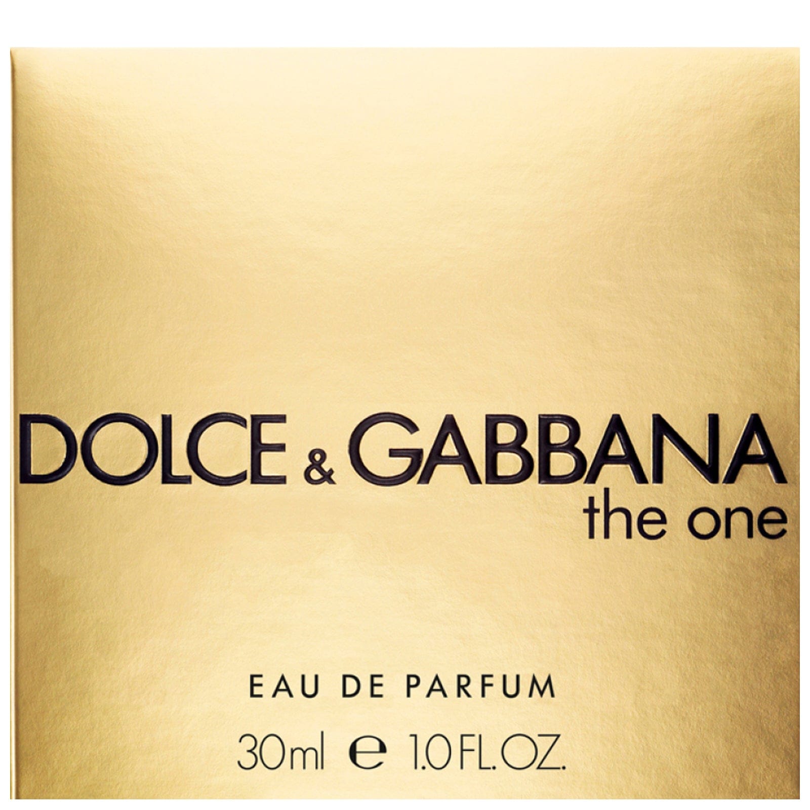 Dolce&gabbana The One Eau de Parfum Spray 30 ml
