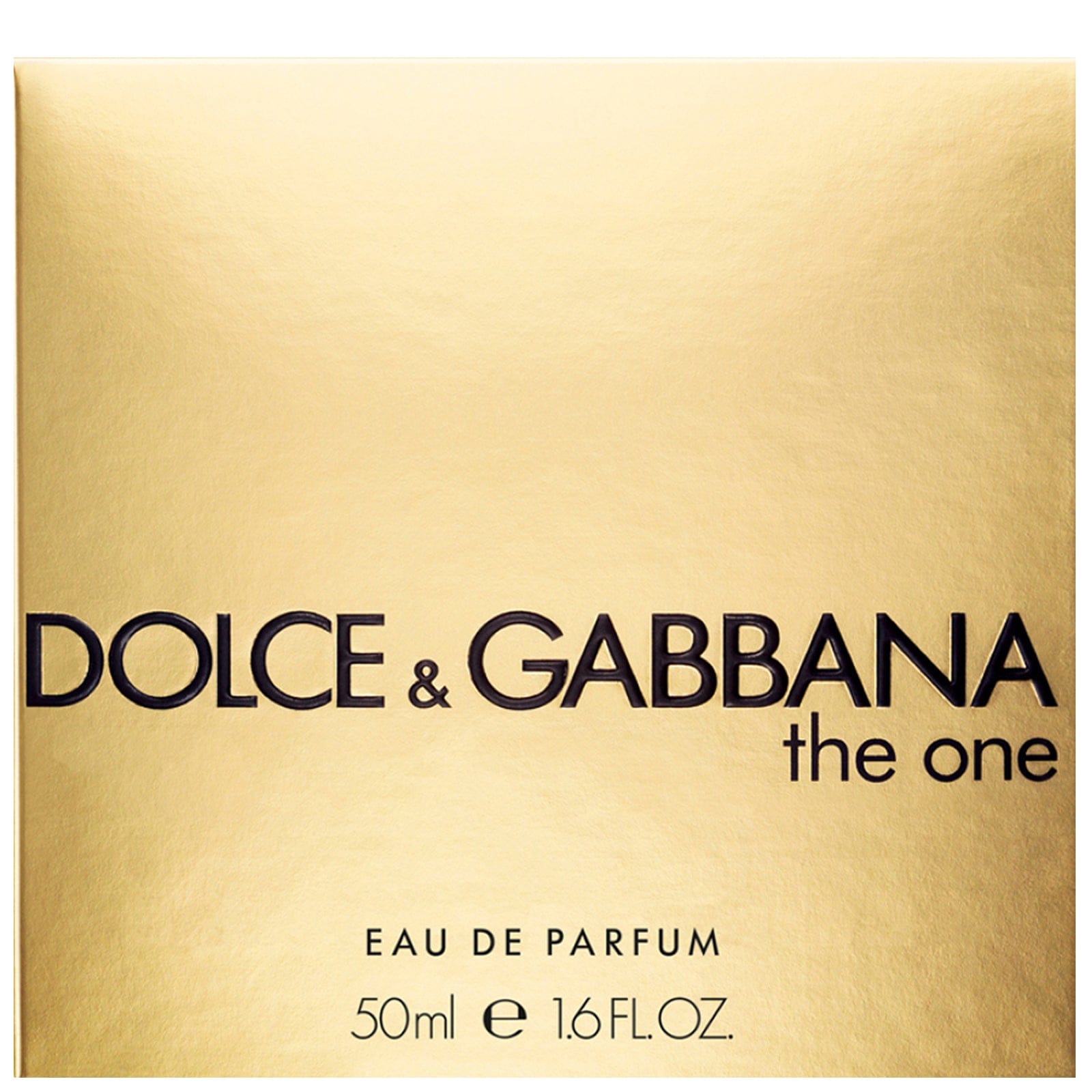 Dolce&gabbana The One Eau de Parfum Spray 50 ml