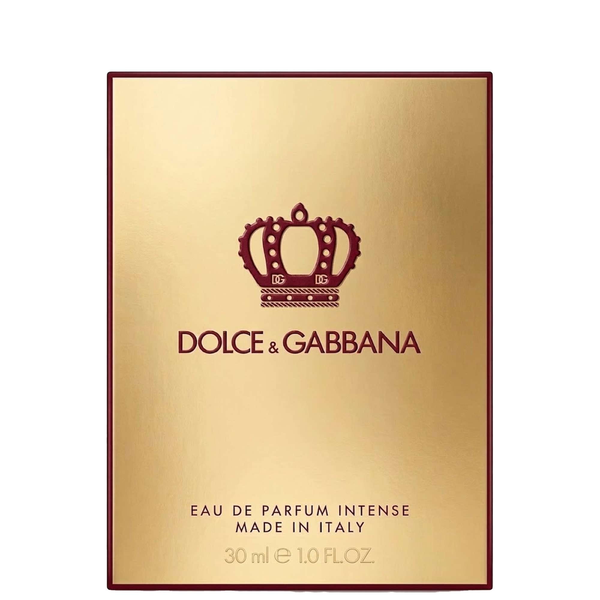 Dolce&gabbana Q by Dolce&Gabbana Eau de Parfum Intense Spray 30 ml