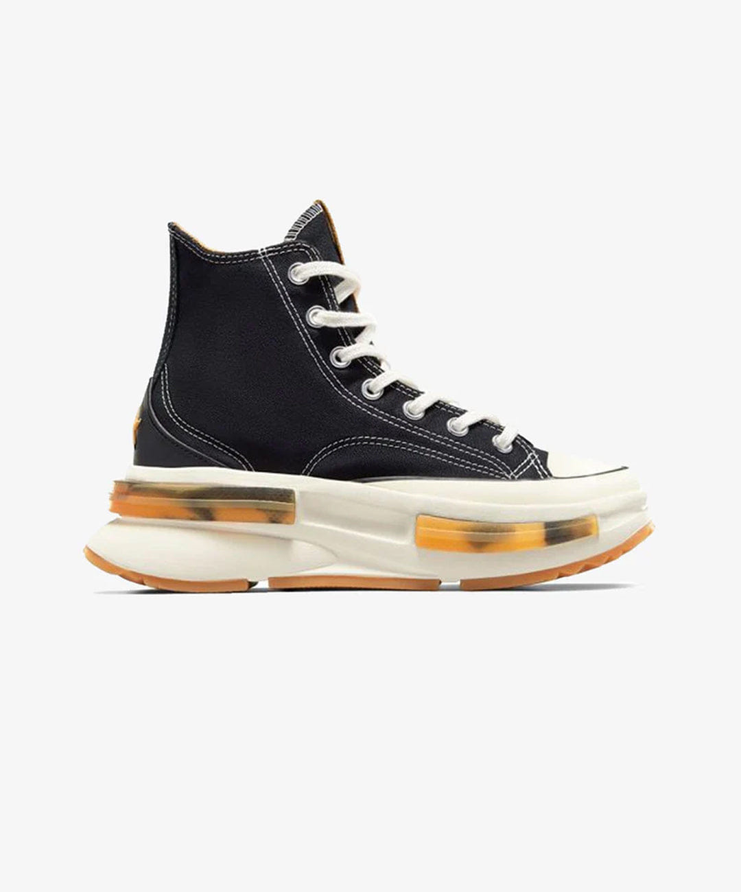Converse | RUN STAR LEGACY CX TORTOISE HIGH TOP { BLACK