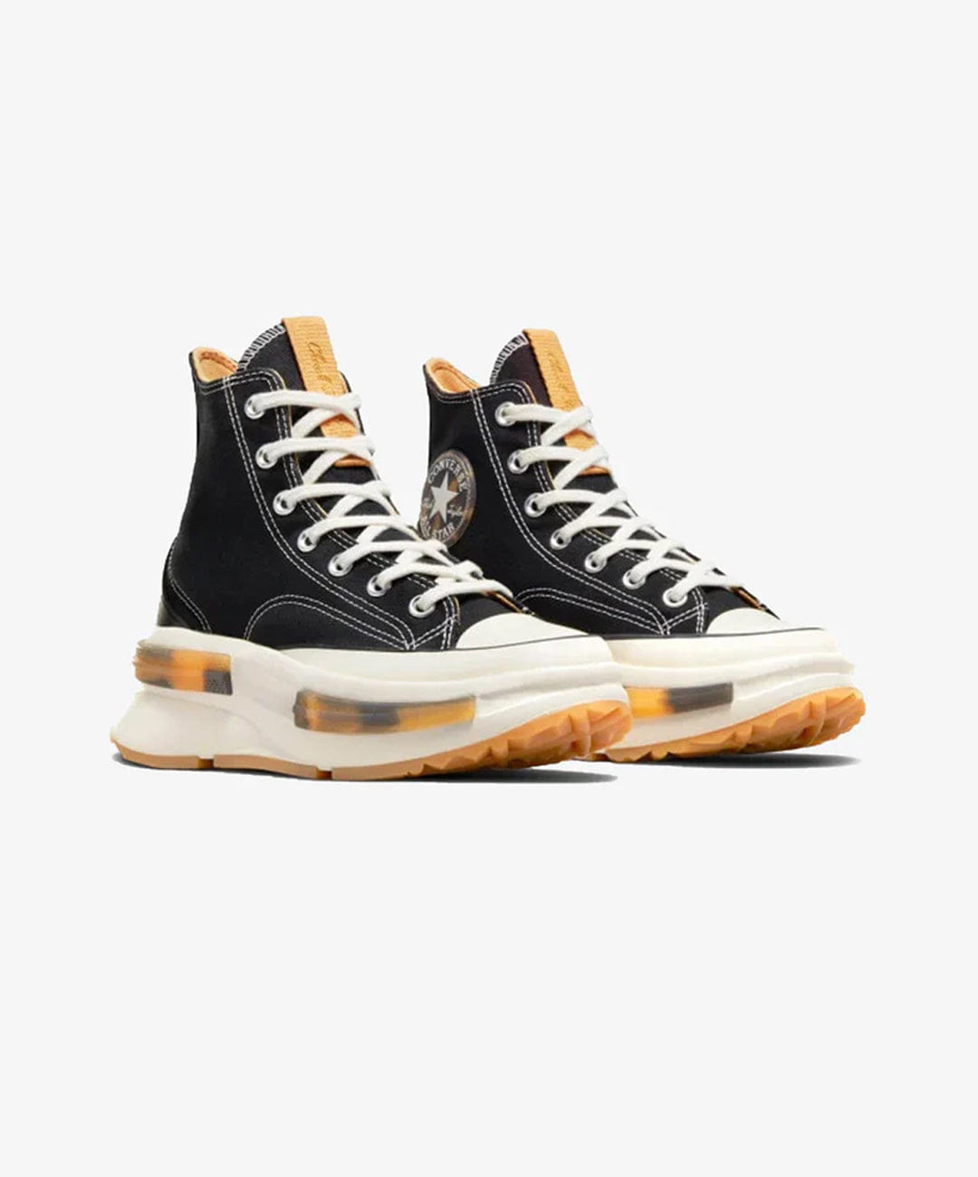 Converse | RUN STAR LEGACY CX TORTOISE HIGH TOP { BLACK