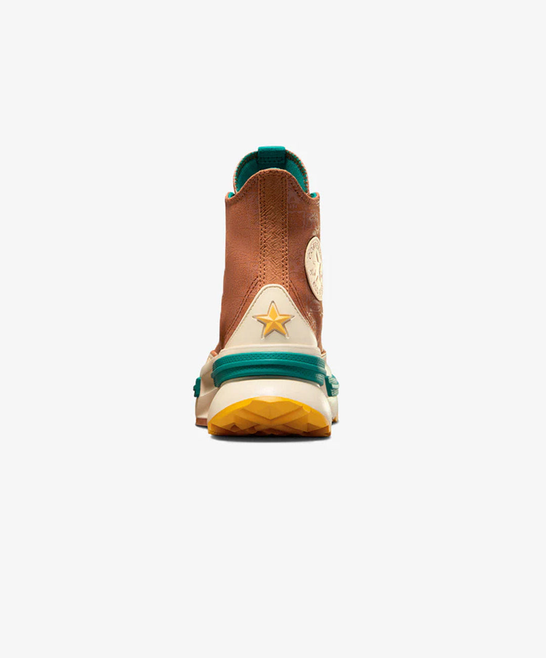 Converse | RUN STAR LEGACY CX HI { TAWNY OWL/NATURAL IVORY