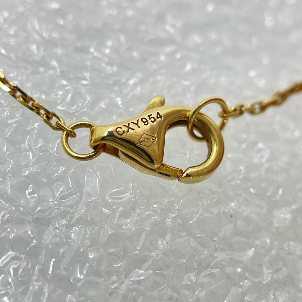 Cartier Amulette Necklace