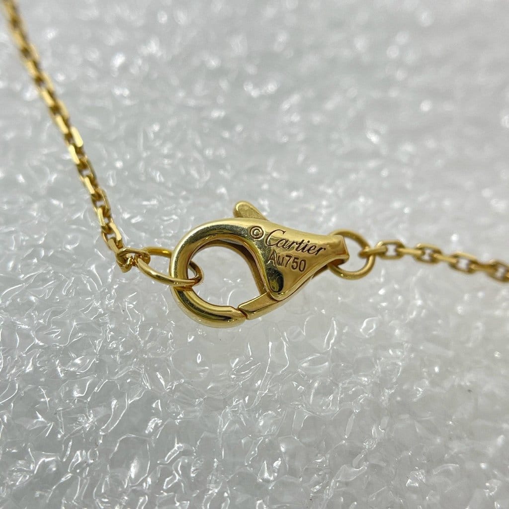 Cartier Amulette Necklace