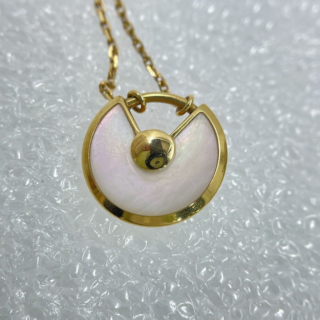 Cartier Amulette Necklace
