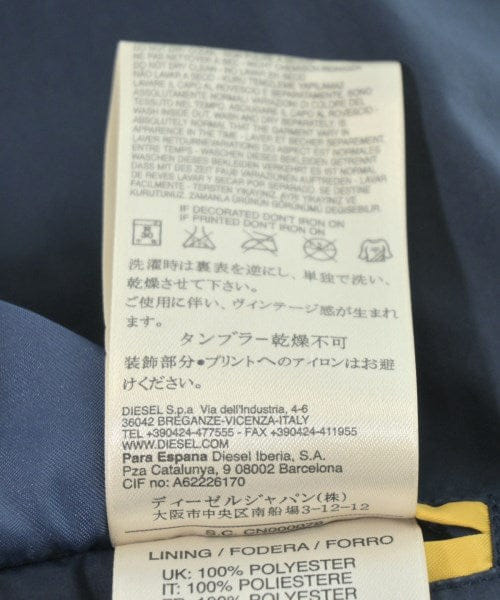 Diesel Casual jackets