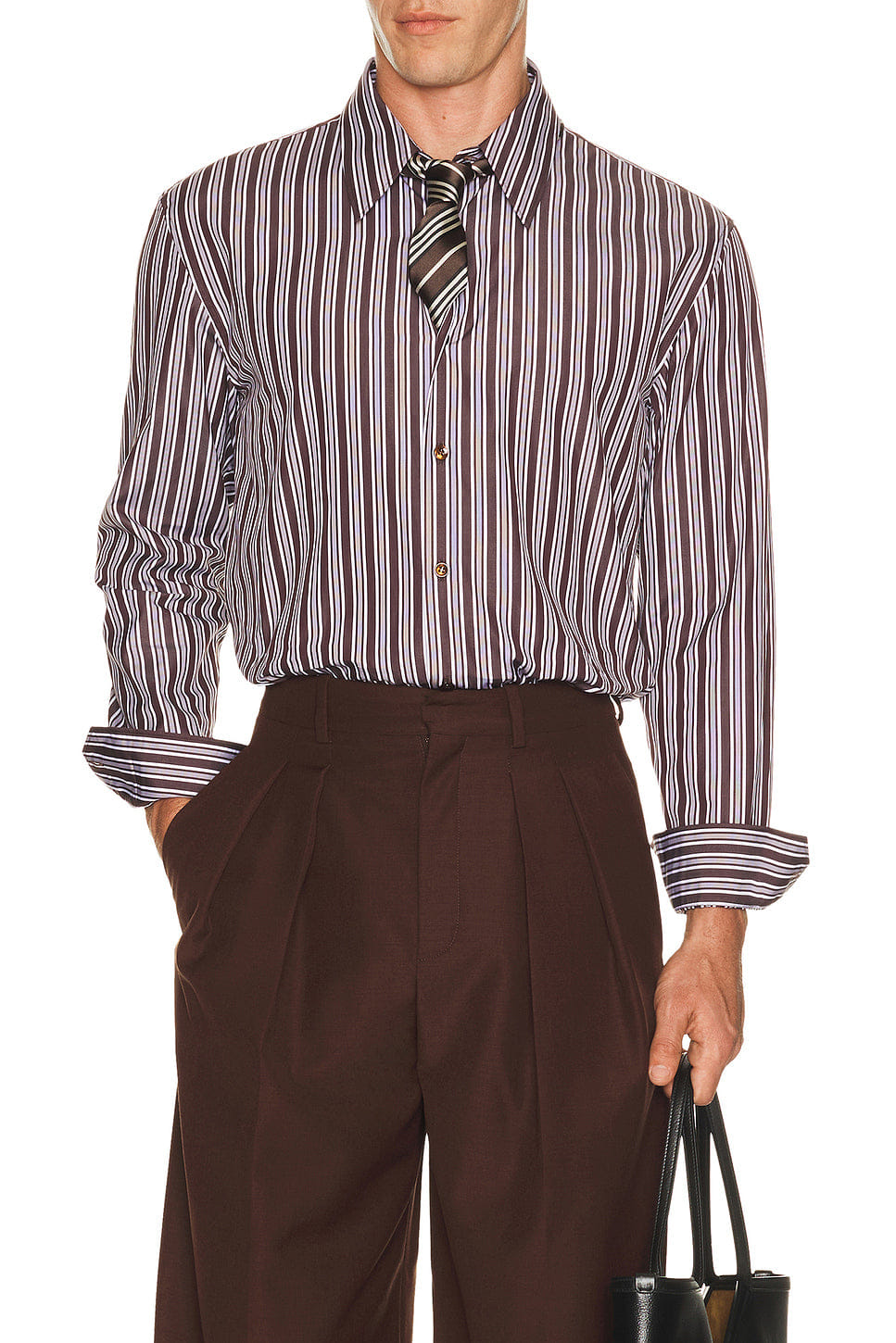 Saint Laurent Classic Fit Shirt