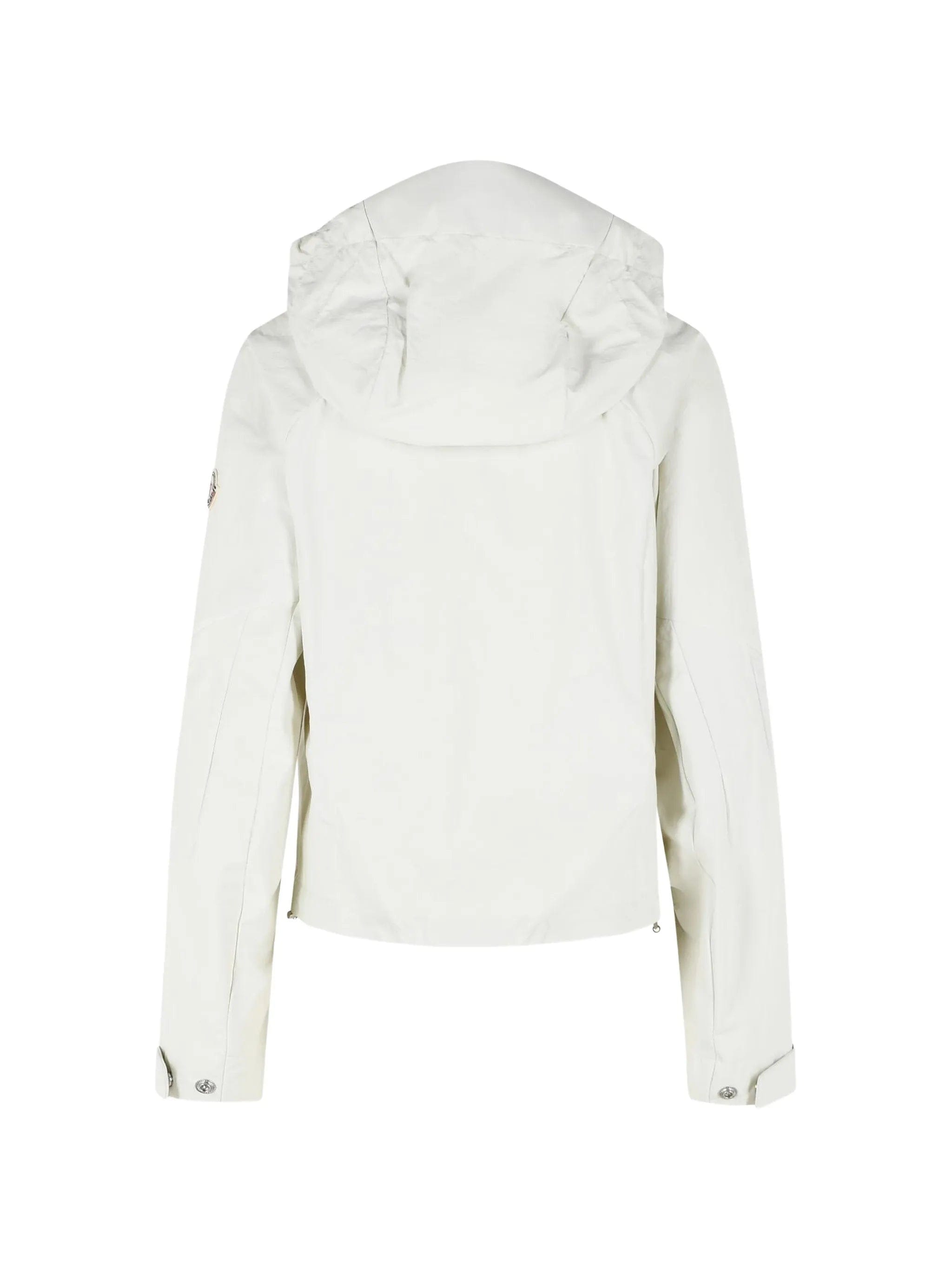 Moncler Lasanca hooded zip jacket