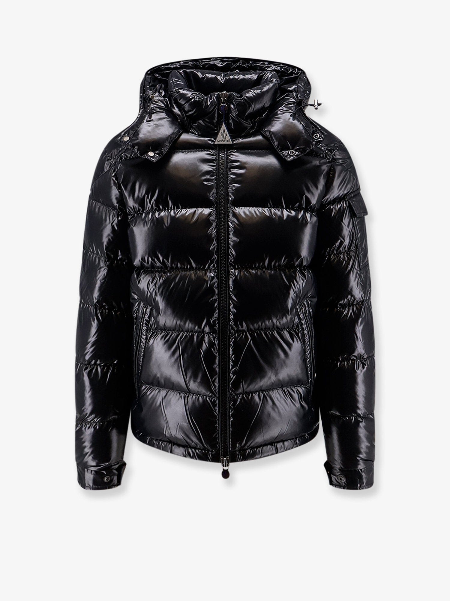 Moncler Maya recycled material down jacket