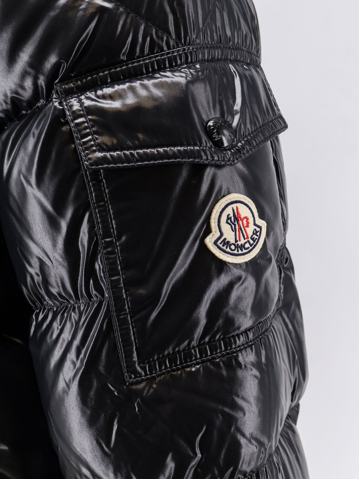 Moncler Maya recycled material down jacket