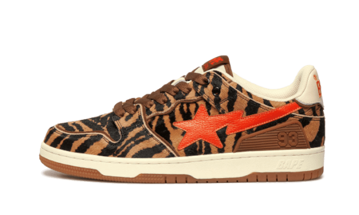 BAPE SK8 Sta Year of the Tiger