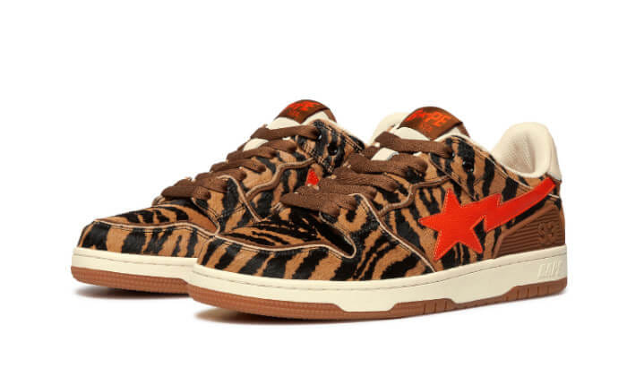 BAPE SK8 Sta Year of the Tiger