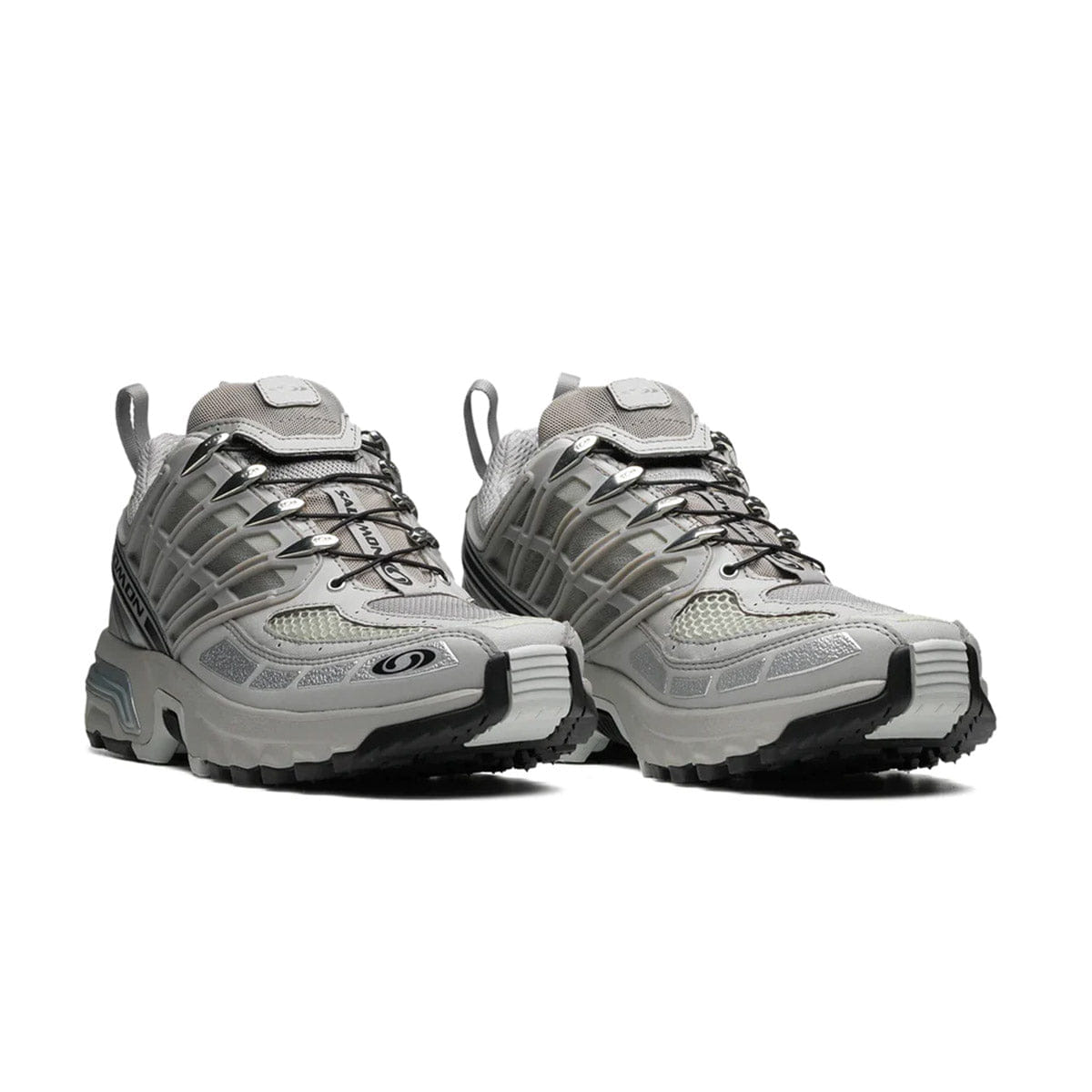 Salomon ACS Pro Metal Ghost Grey