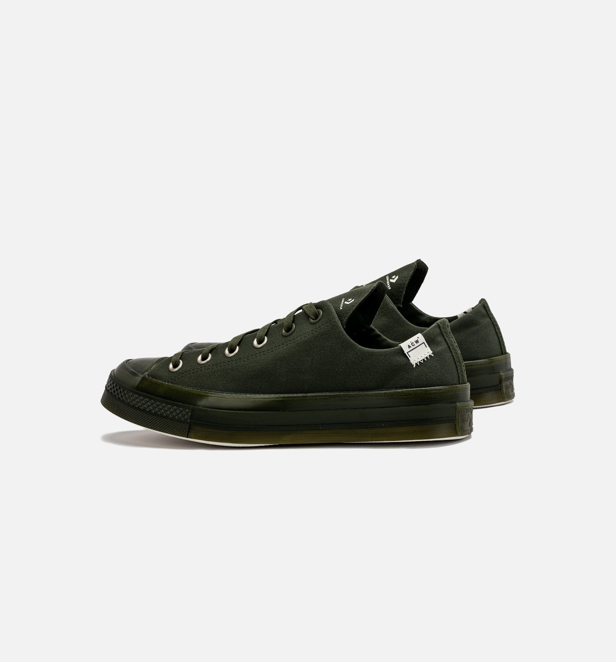 Converse A COLD WALL Chuck 70 Low Top Mens Lifestyle Shoe - Green
