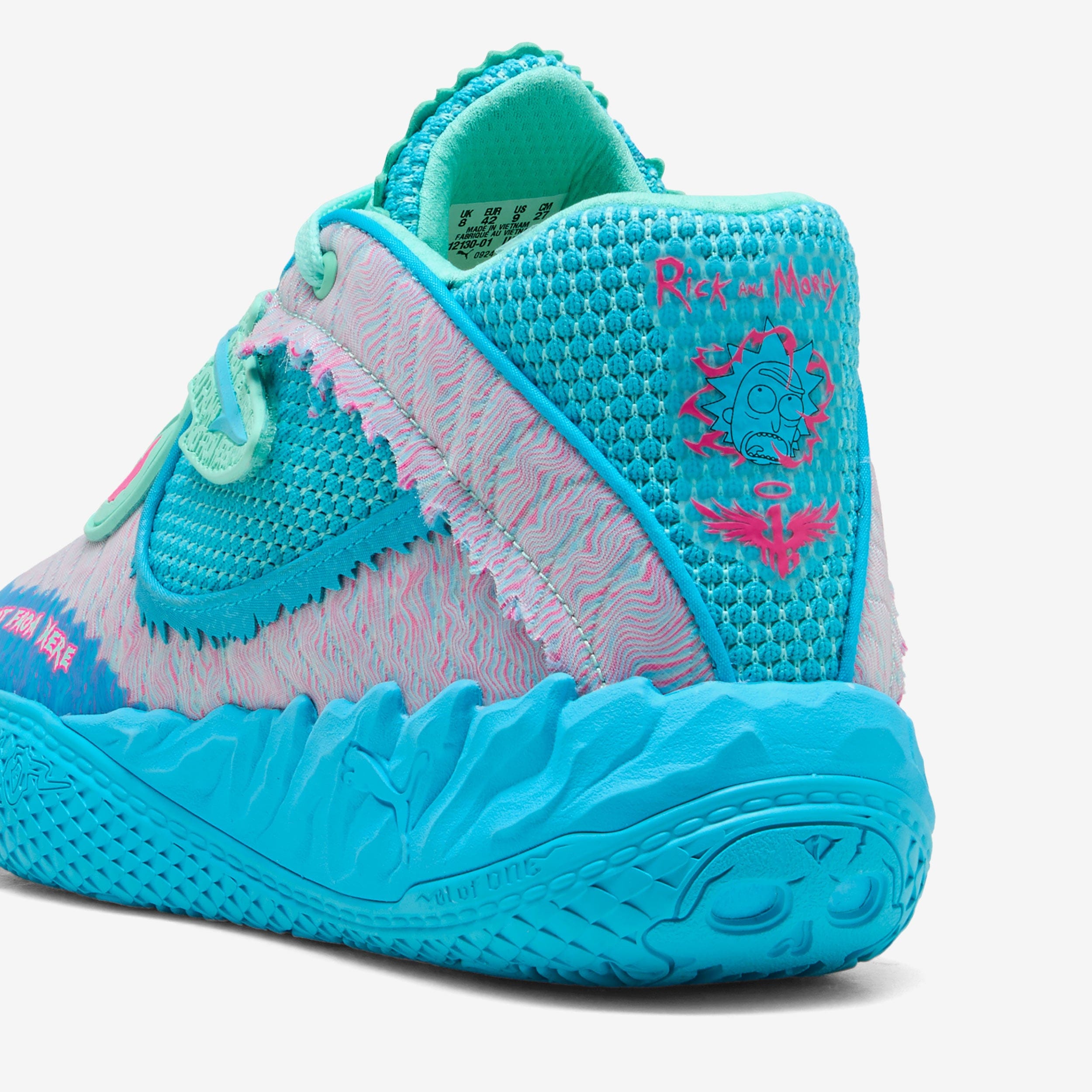 Puma MB.05 Rick & Morty