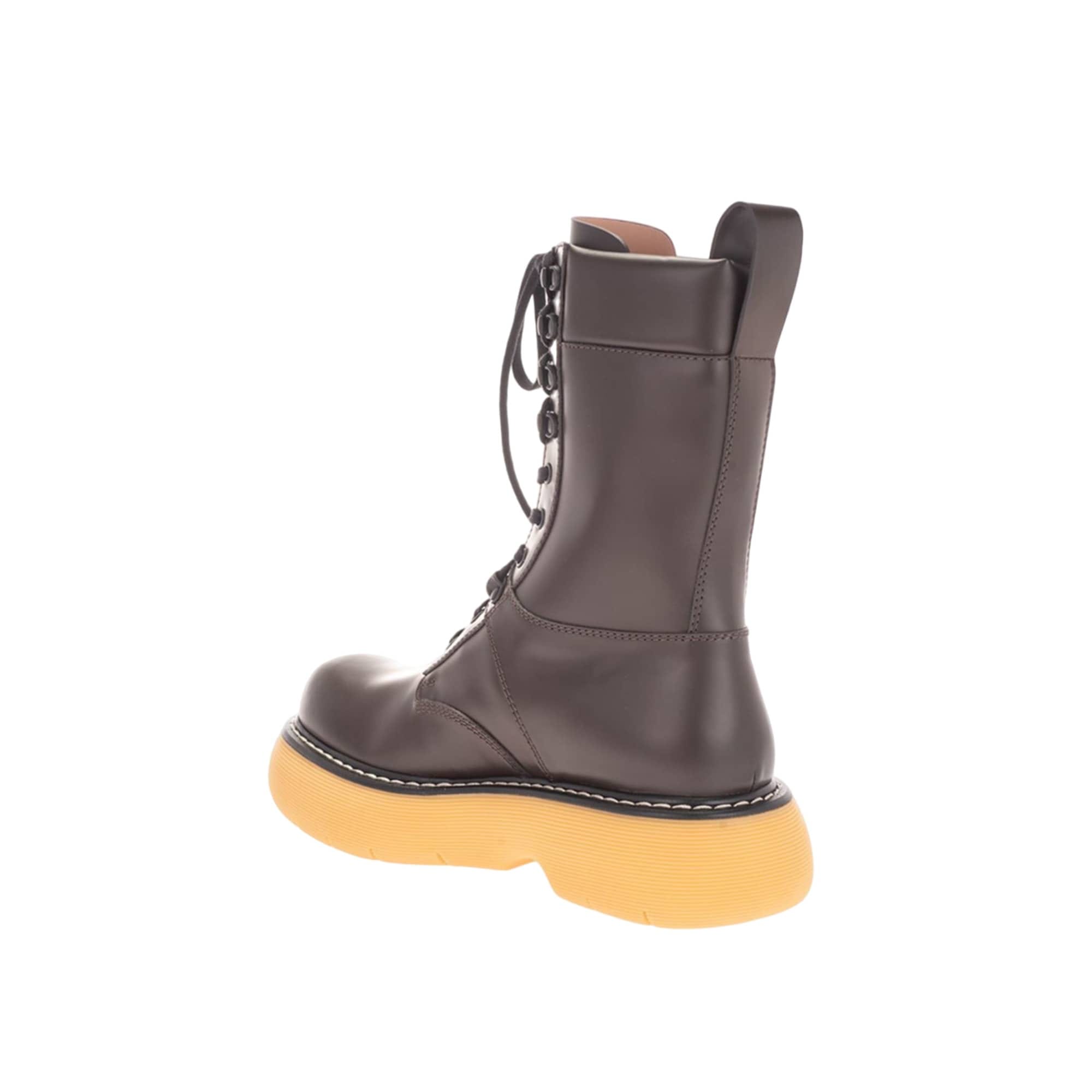 Bottega Veneta The Bounce Leather Boots