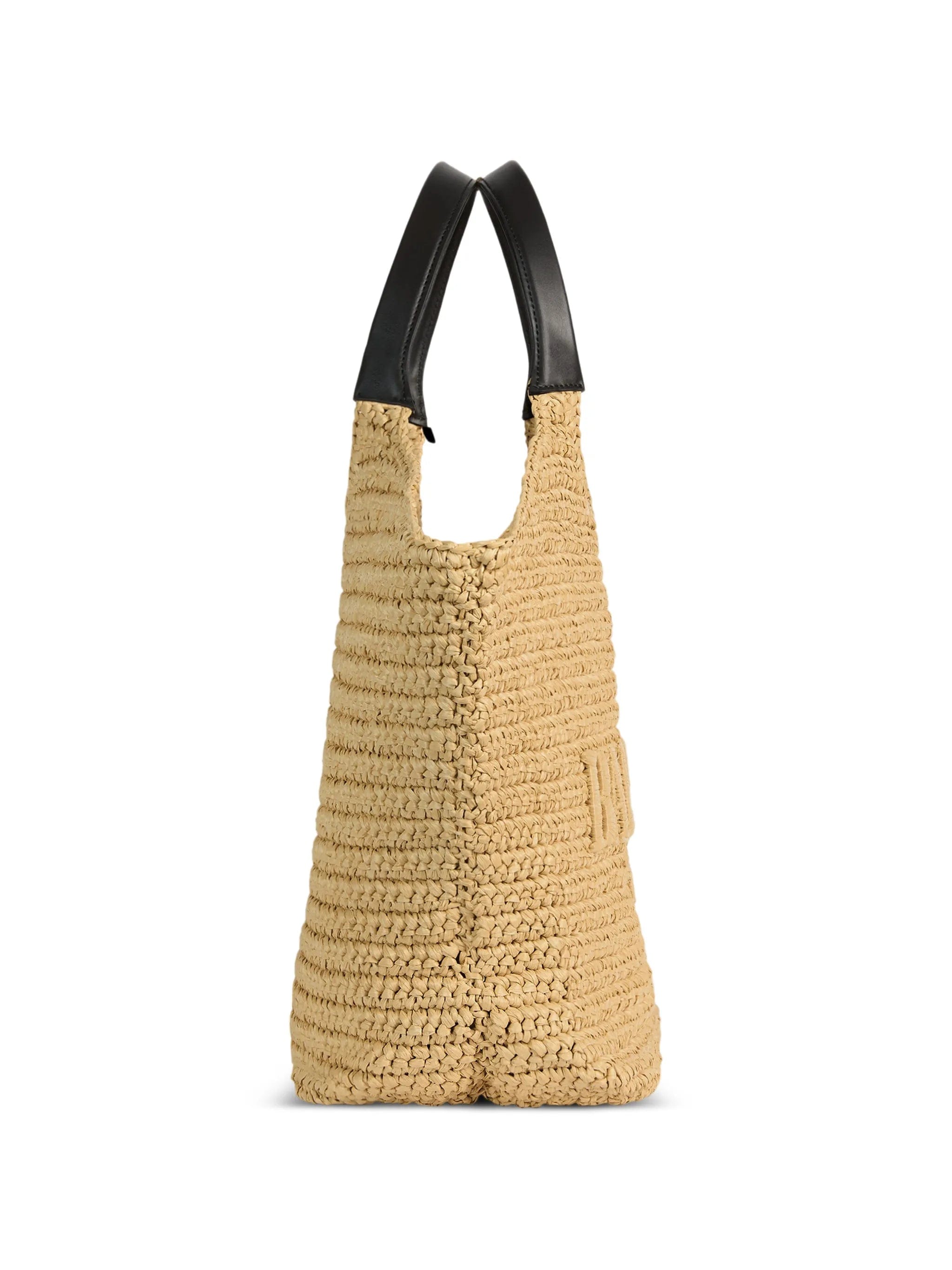 Balmain crochet tote bag