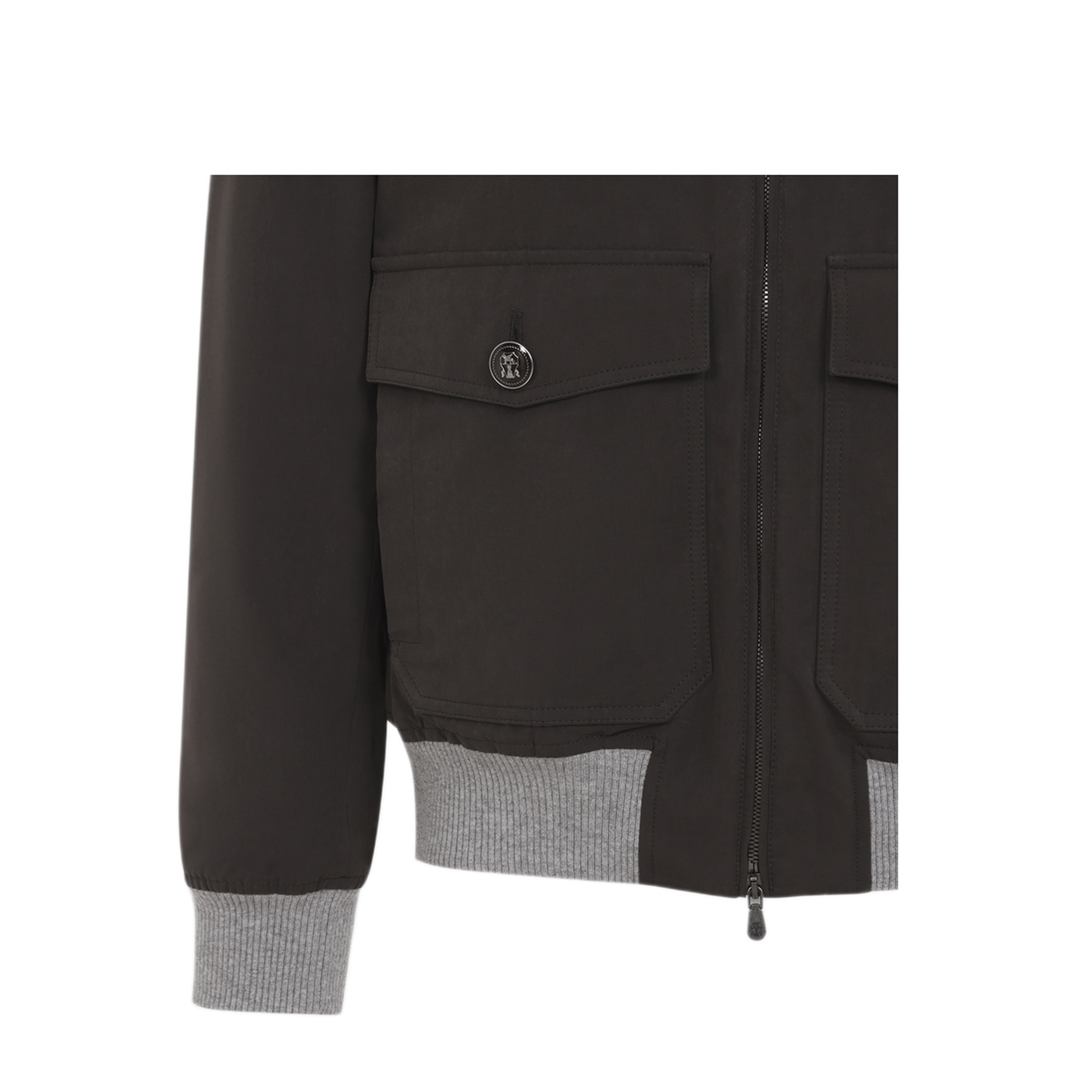 Brunello Cucinelli Water Resistant Jacket