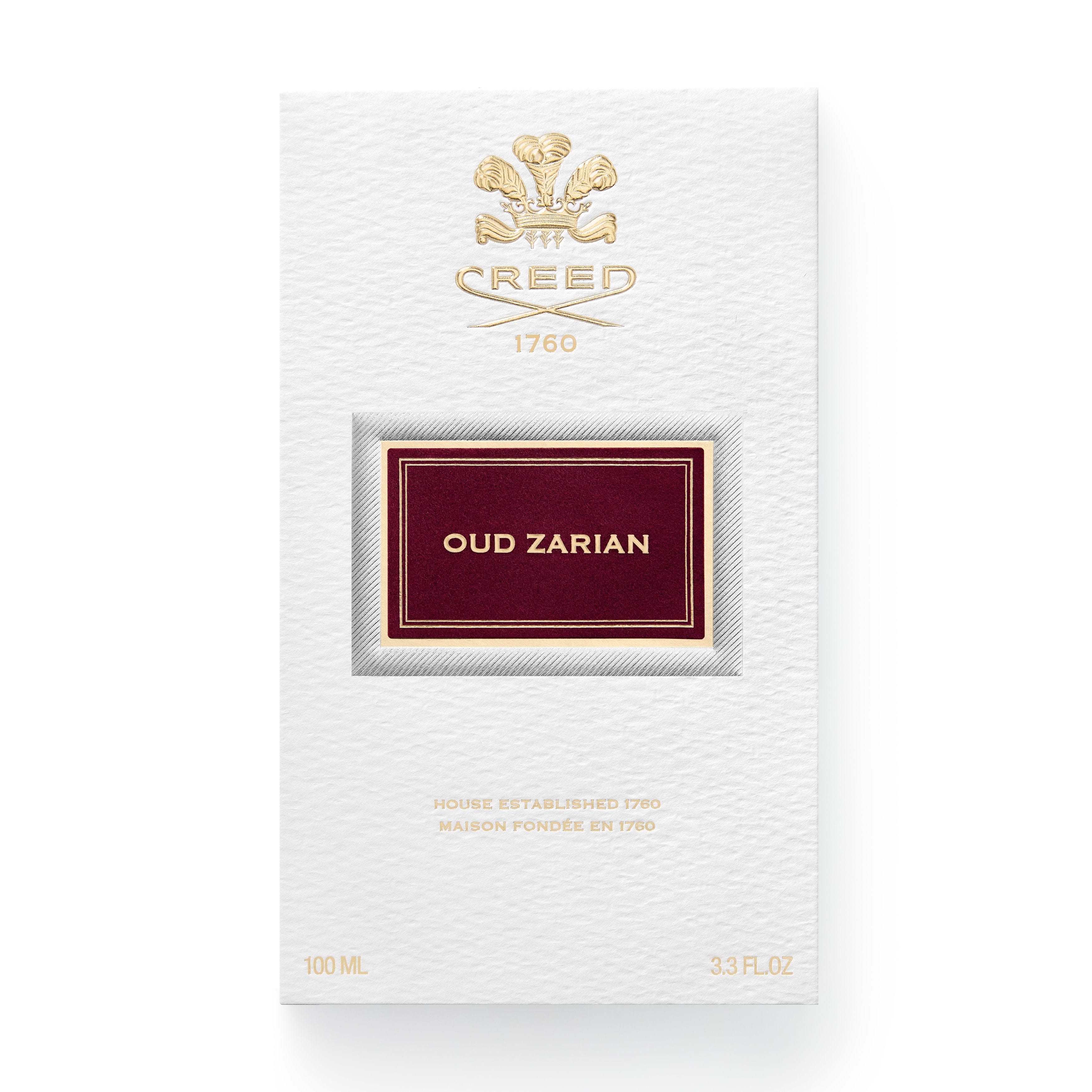 Creed Oud Zarian Eau de Parfum