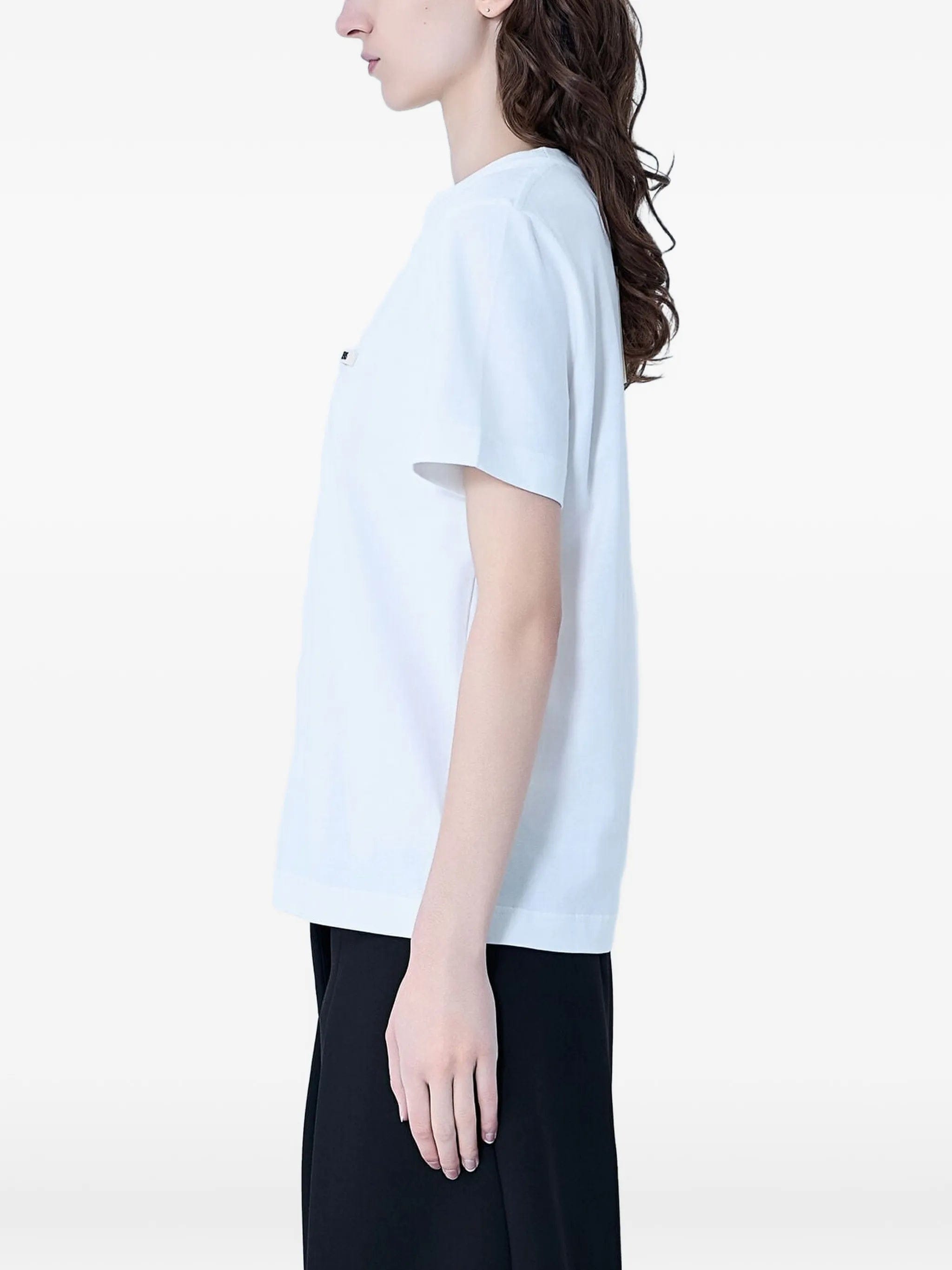 Jacquemus the Gros Grain short - sleeve T - shirt