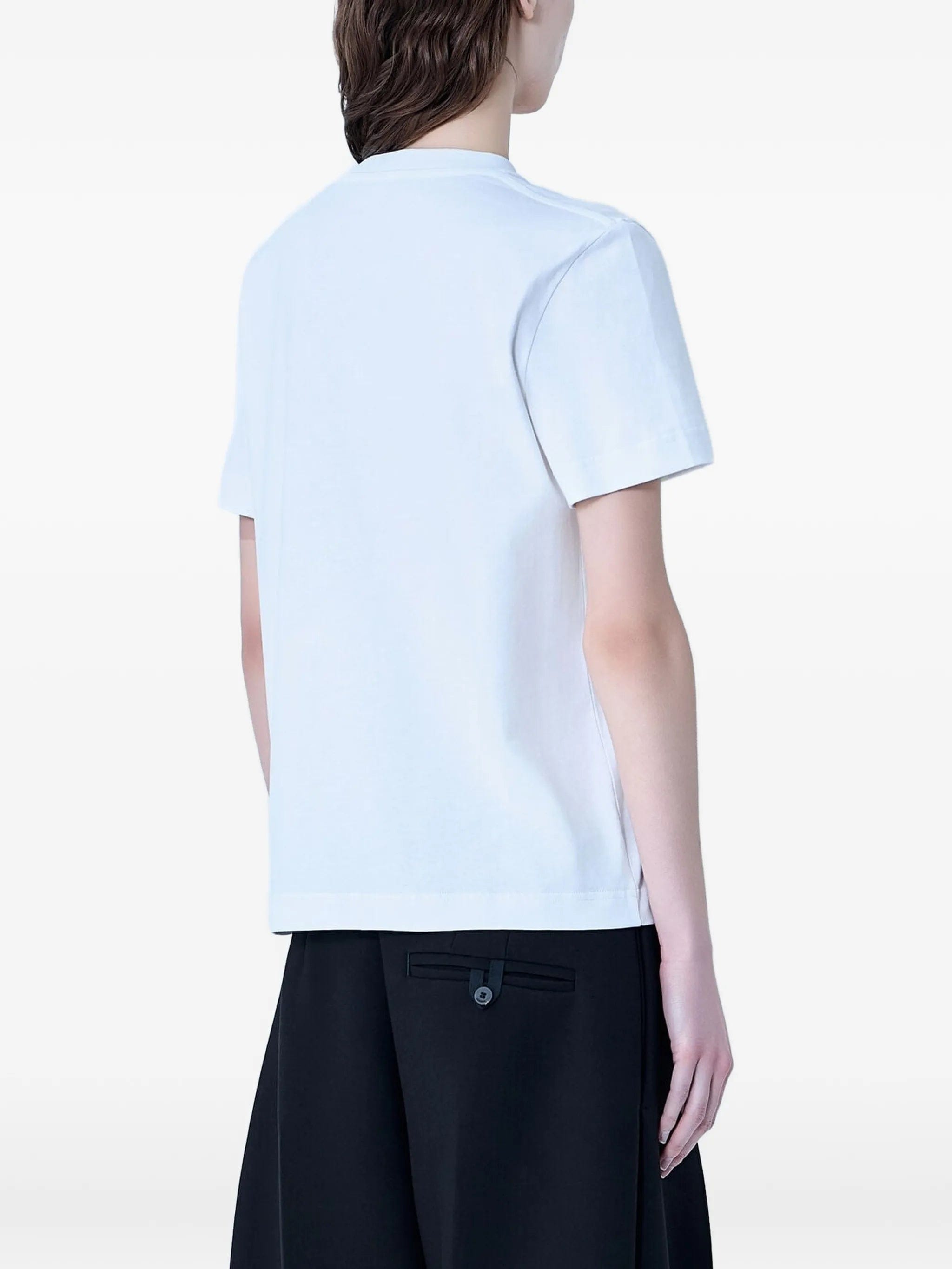 Jacquemus the Gros Grain short - sleeve T - shirt