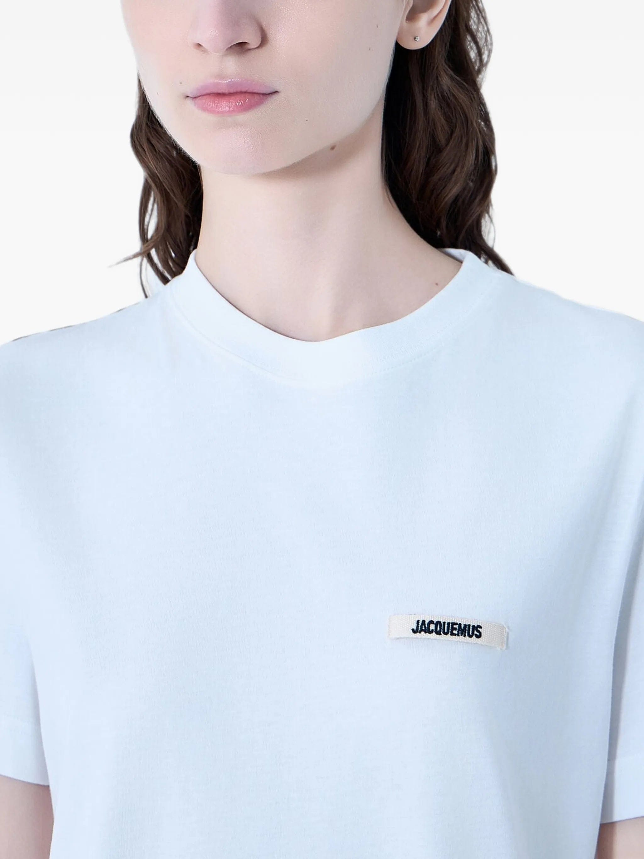 Jacquemus the Gros Grain short - sleeve T - shirt