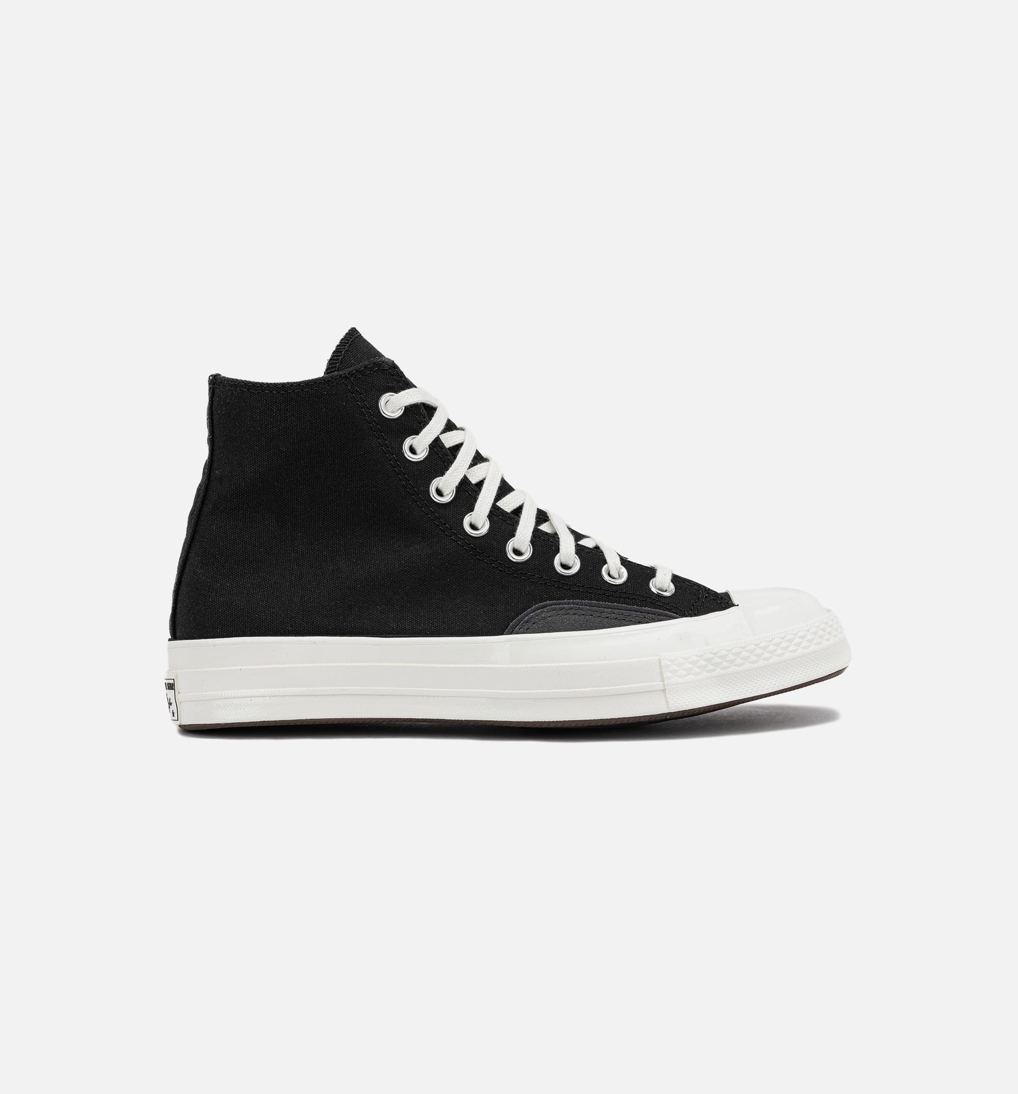 Converse Chuck 70 Luxe Mens Lifestyle Shoe - Black/White