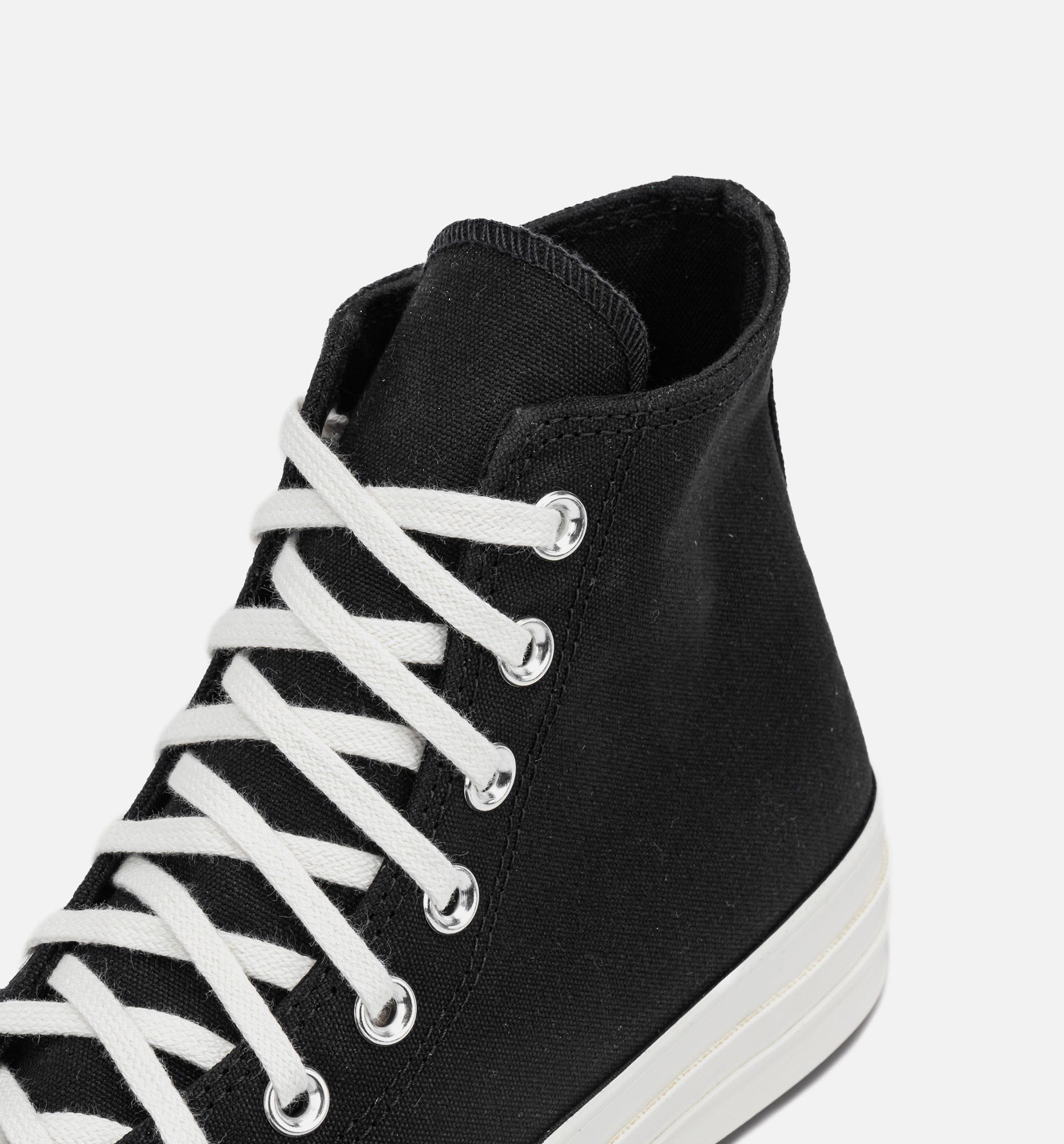 Converse Chuck 70 Luxe Mens Lifestyle Shoe - Black/White