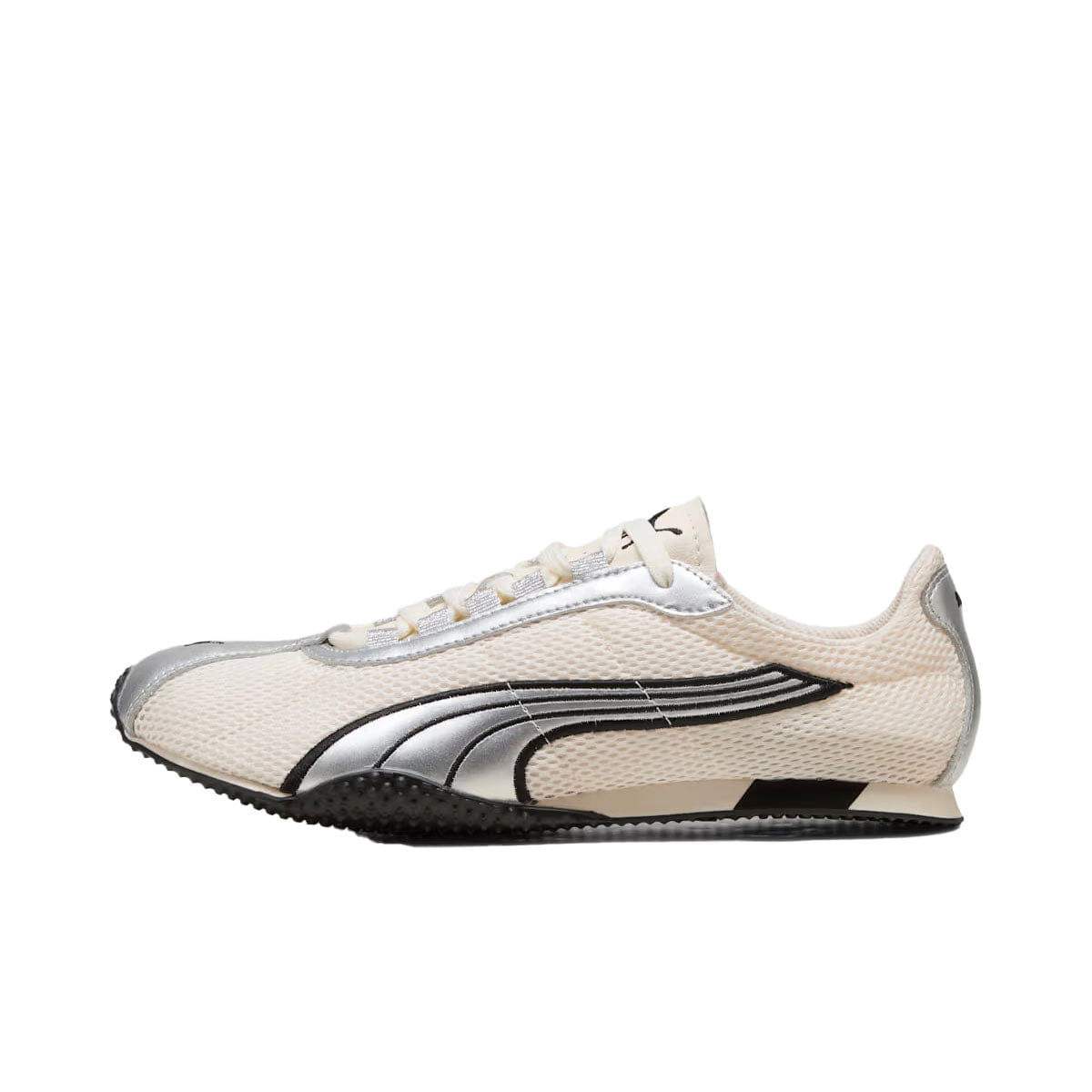 Puma H - Street OG (Men's) Ivory/Silver