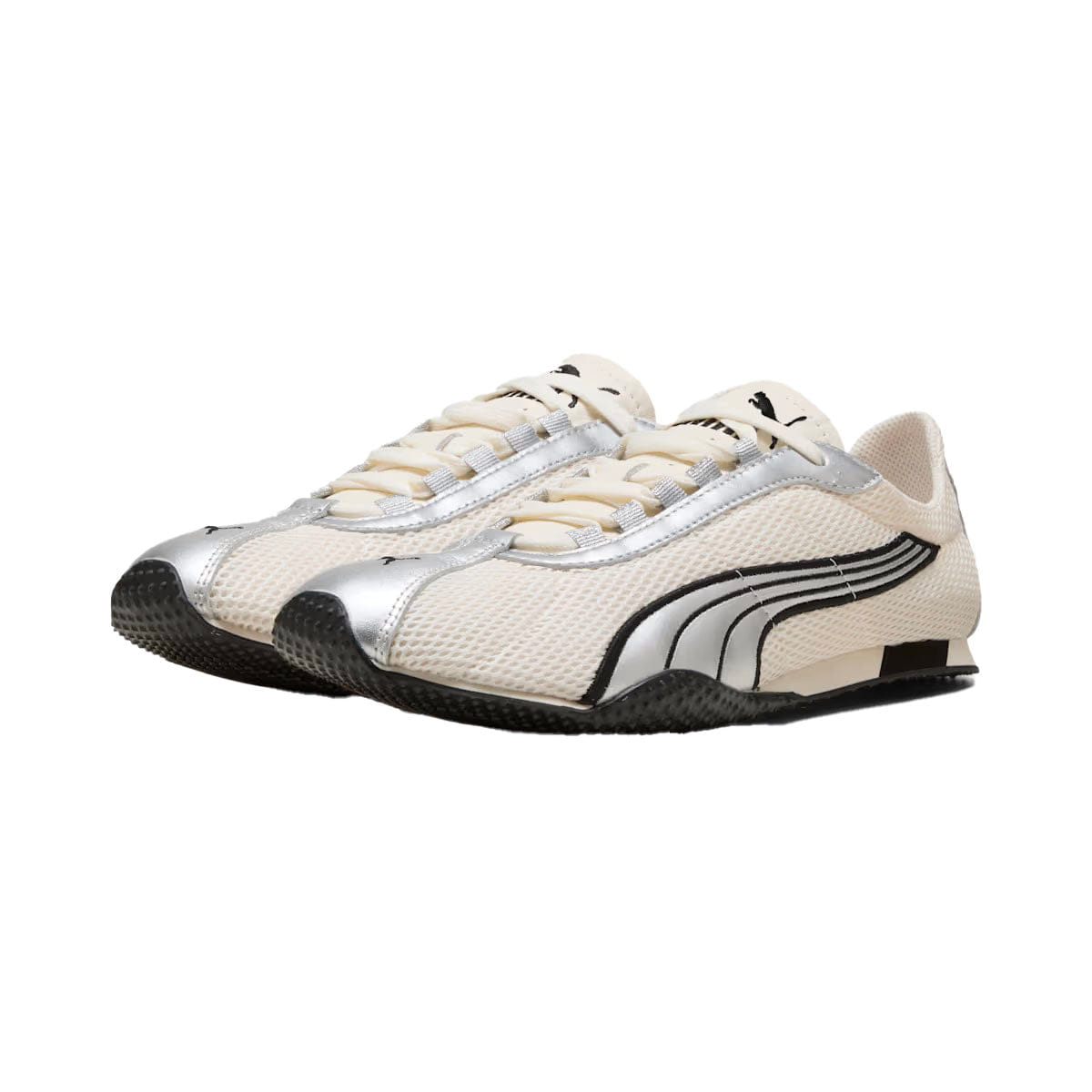 Puma H - Street OG (Men's) Ivory/Silver